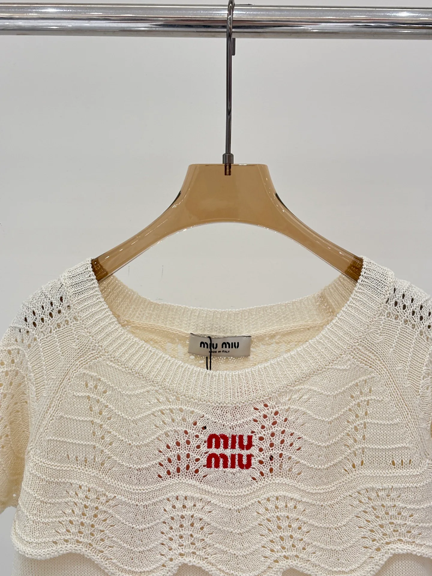 Футболки Женские Miu Miu 12629600