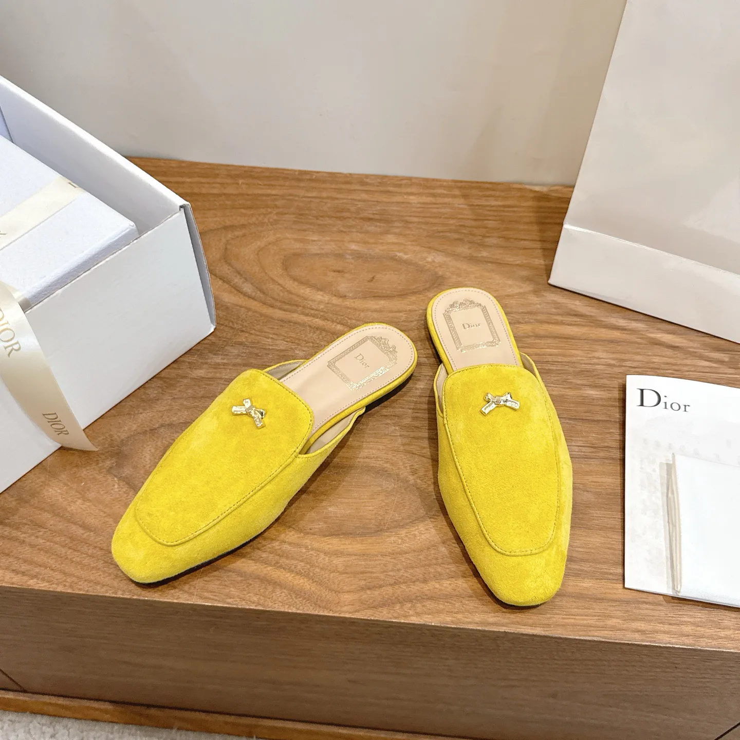 Мюли И Сабо Женские Christian Dior 17947099
