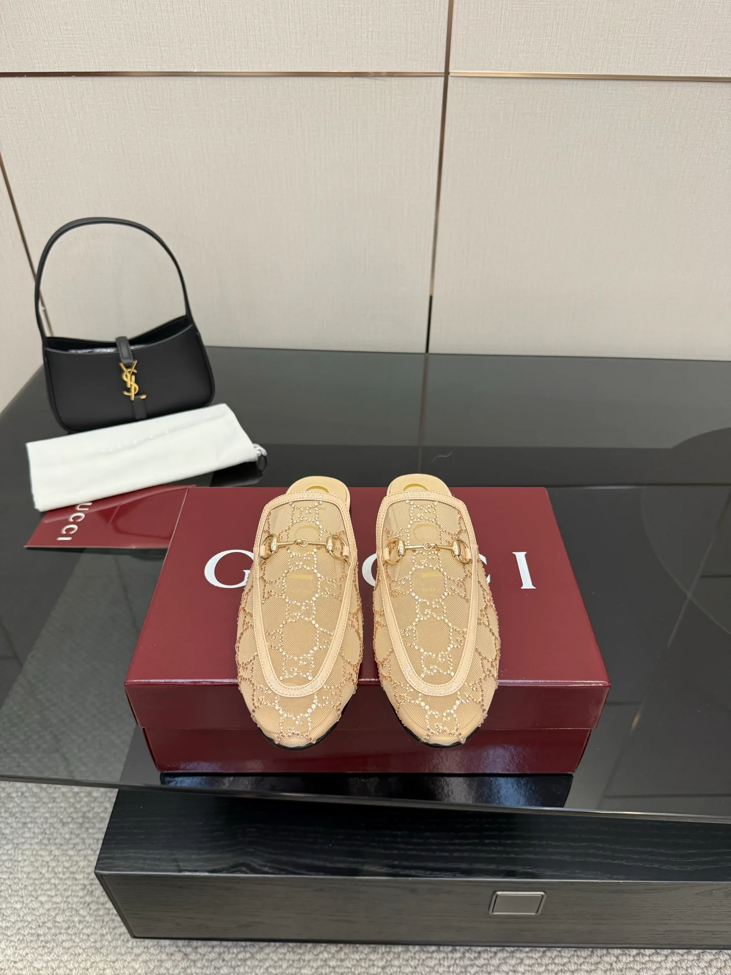 Мюли И Сабо Женские Gucci 491475