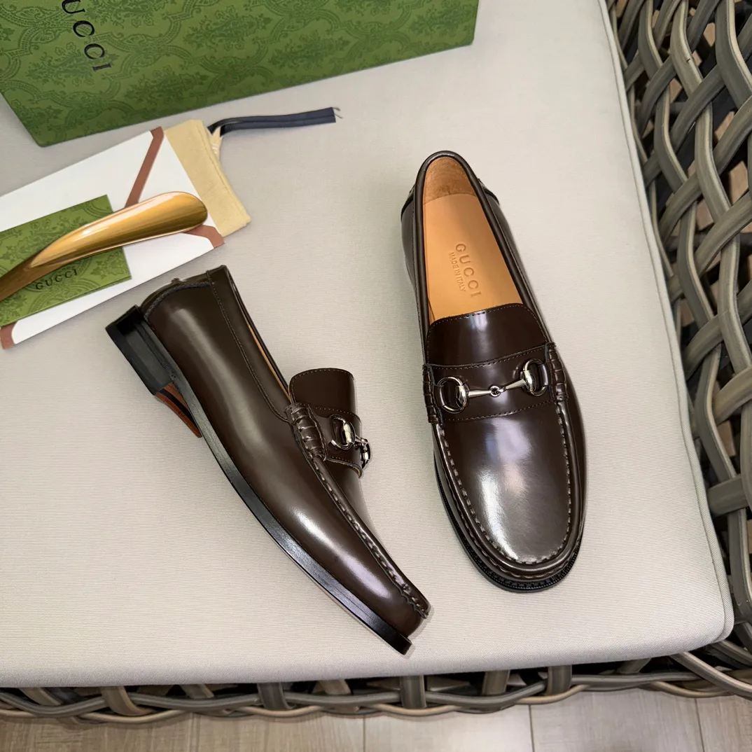 Лоферы И Туфли Мужские Gucci 17576633