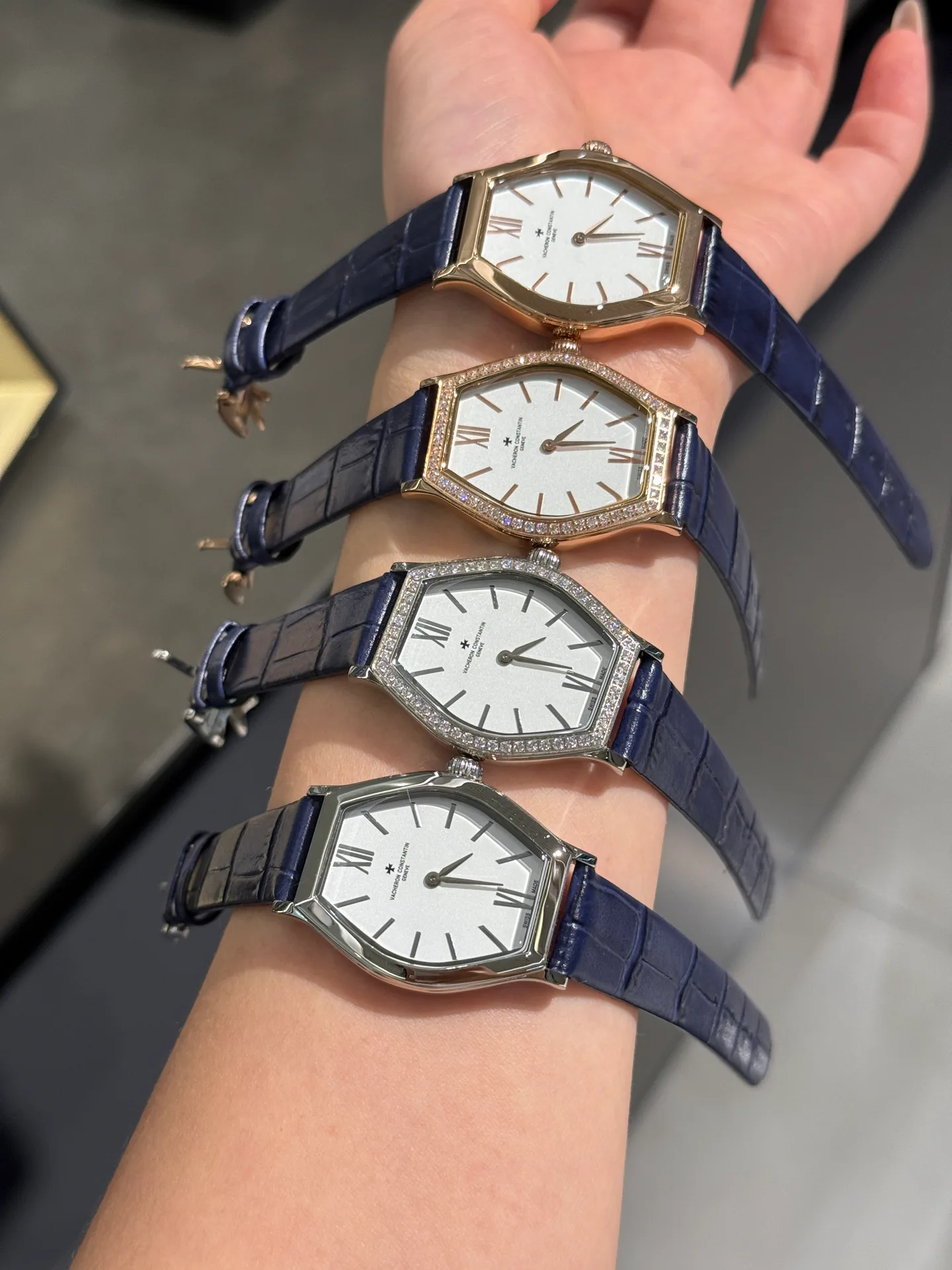 Часы Женские Vacheron Constantin 17801449