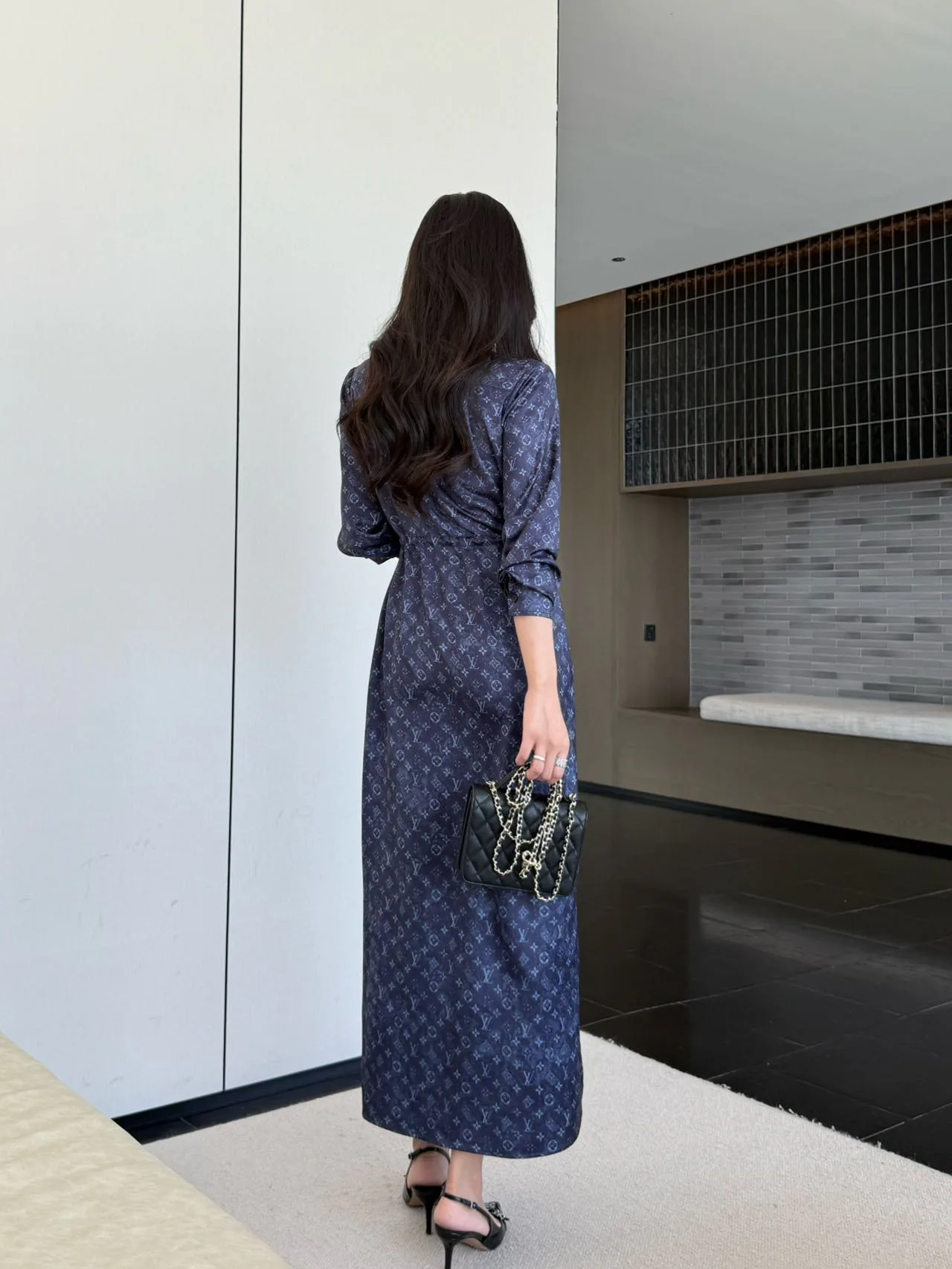 Платья Женские Louis Vuitton 26722