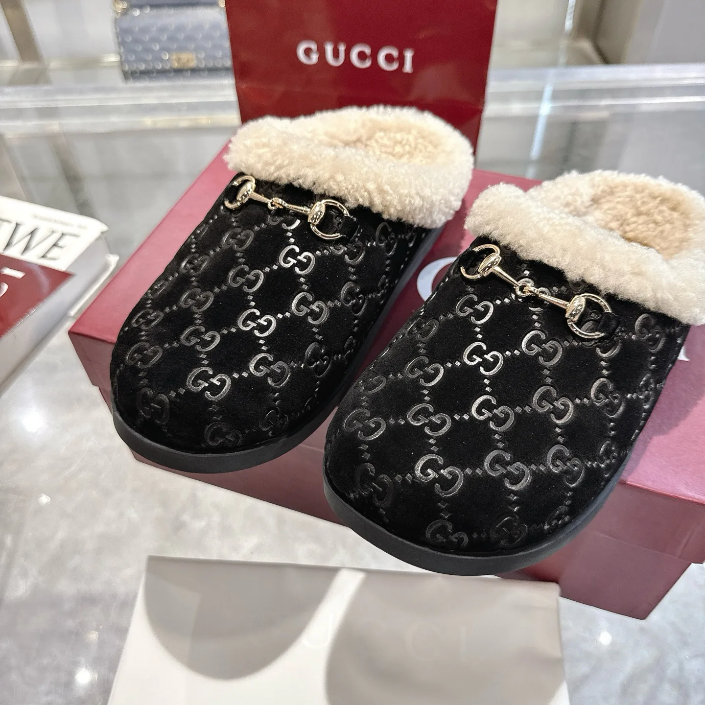 Мюли И Сабо Женские Gucci 19413651