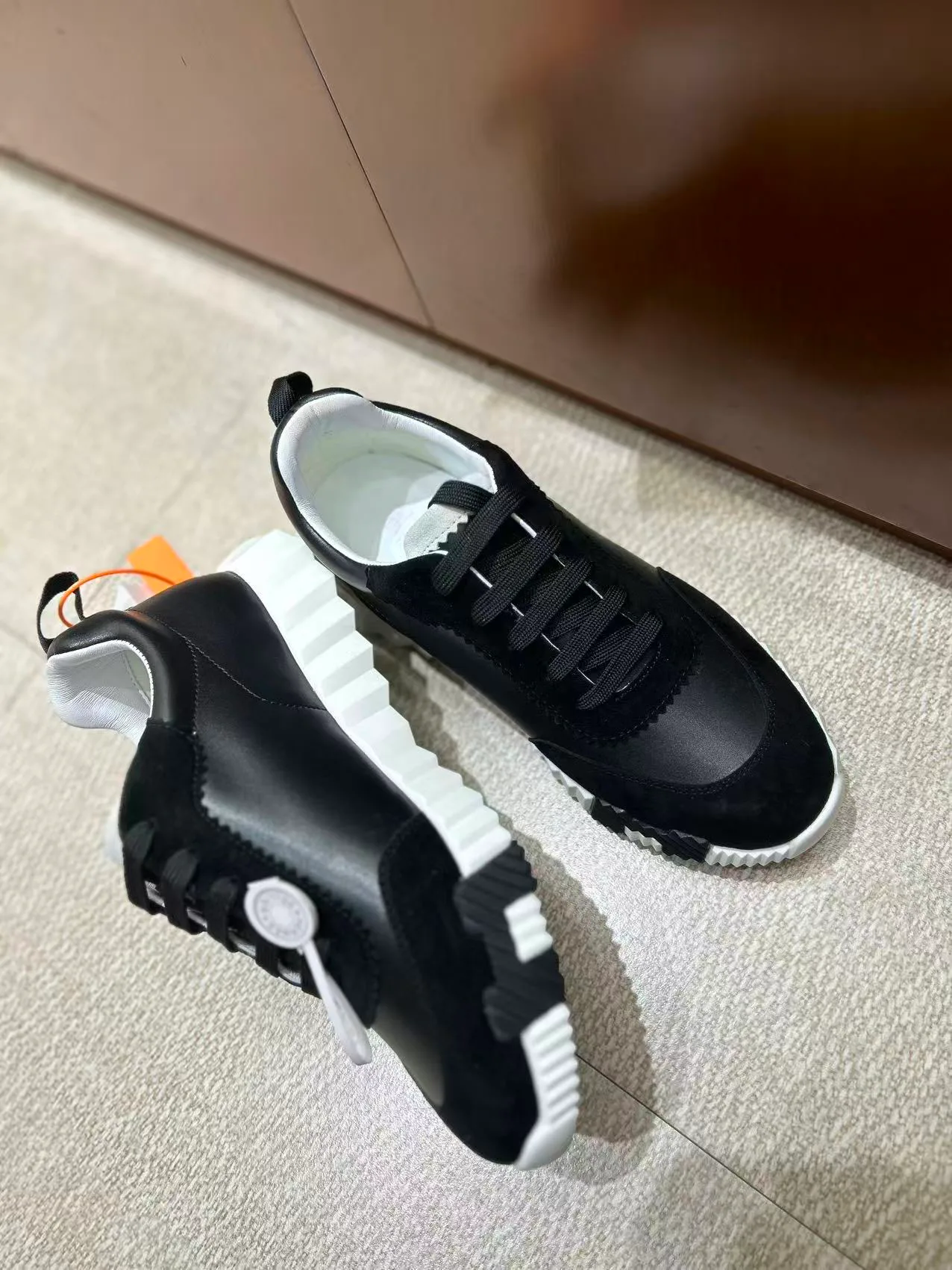 Кроссовки Мужские Hermes 12308432