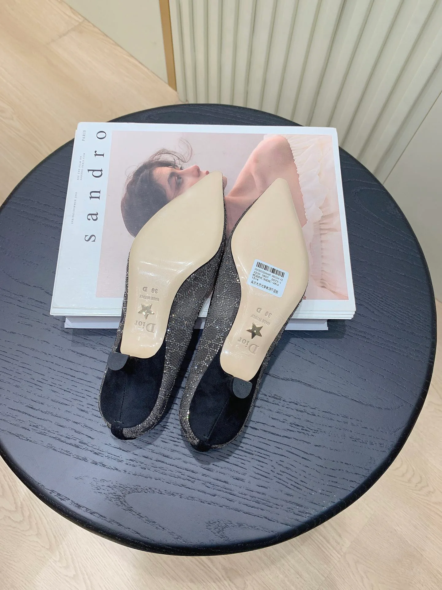 Туфли Женские Christian Dior 11414416