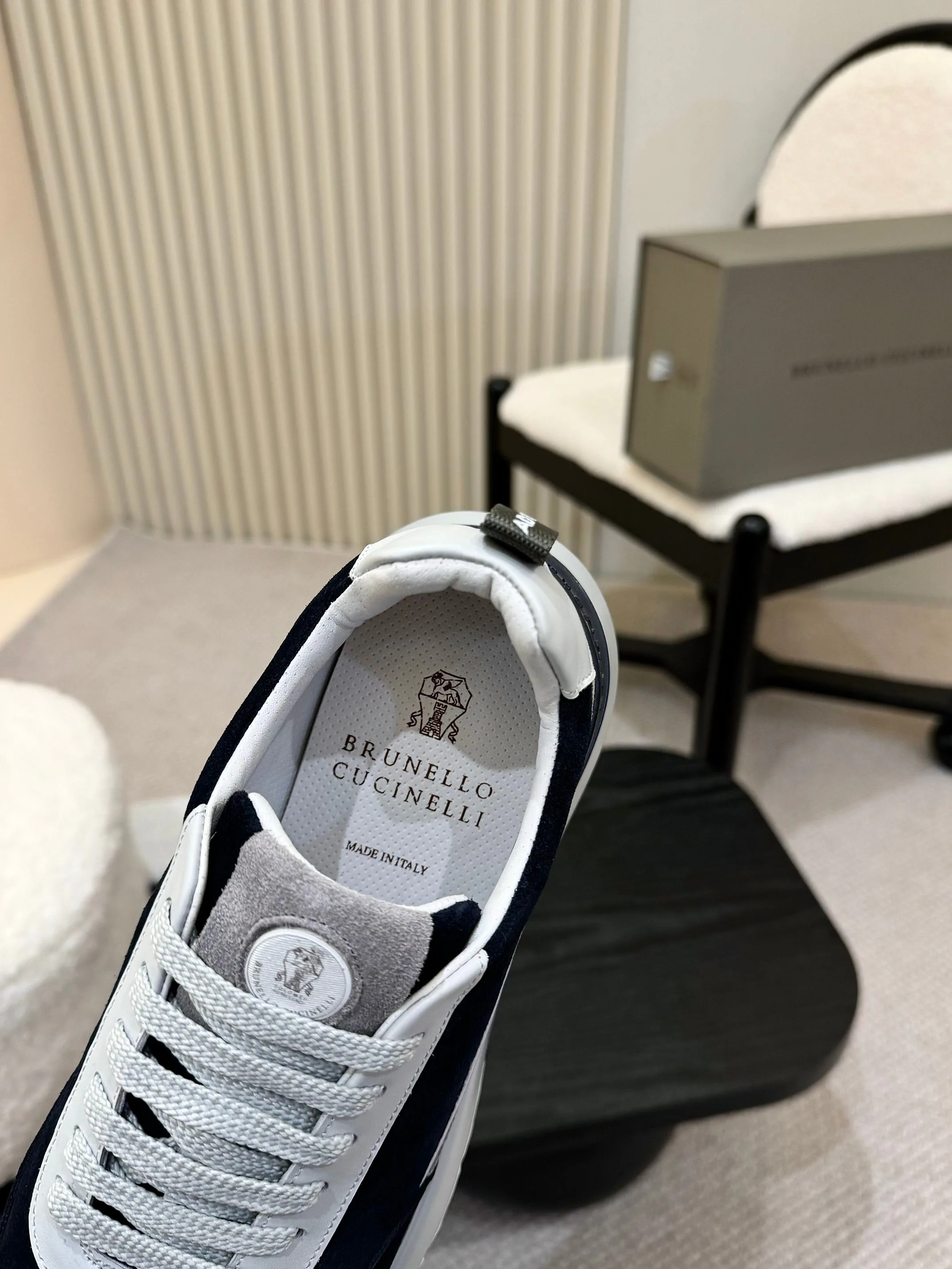 Кроссовки Мужские Brunello Cucinelli 694306