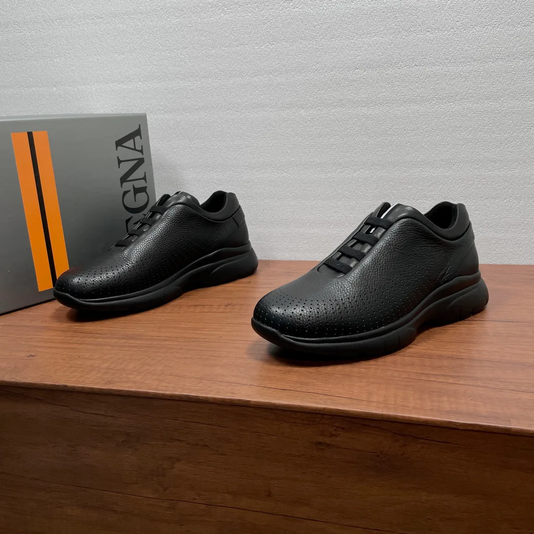 Кроссовки Мужские Zegna 17307285