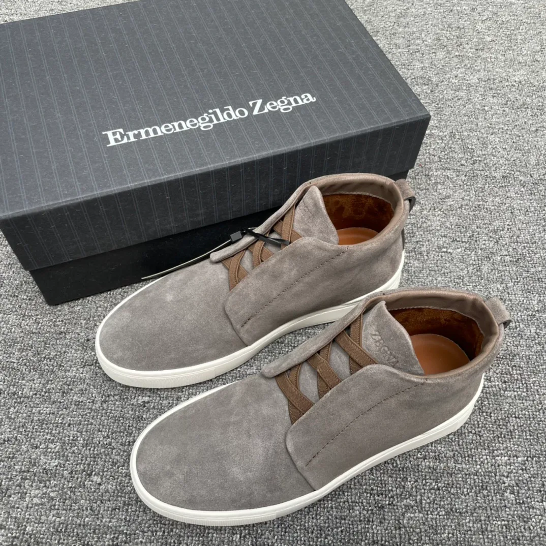 Кроссовки Мужские Zegna 18342354