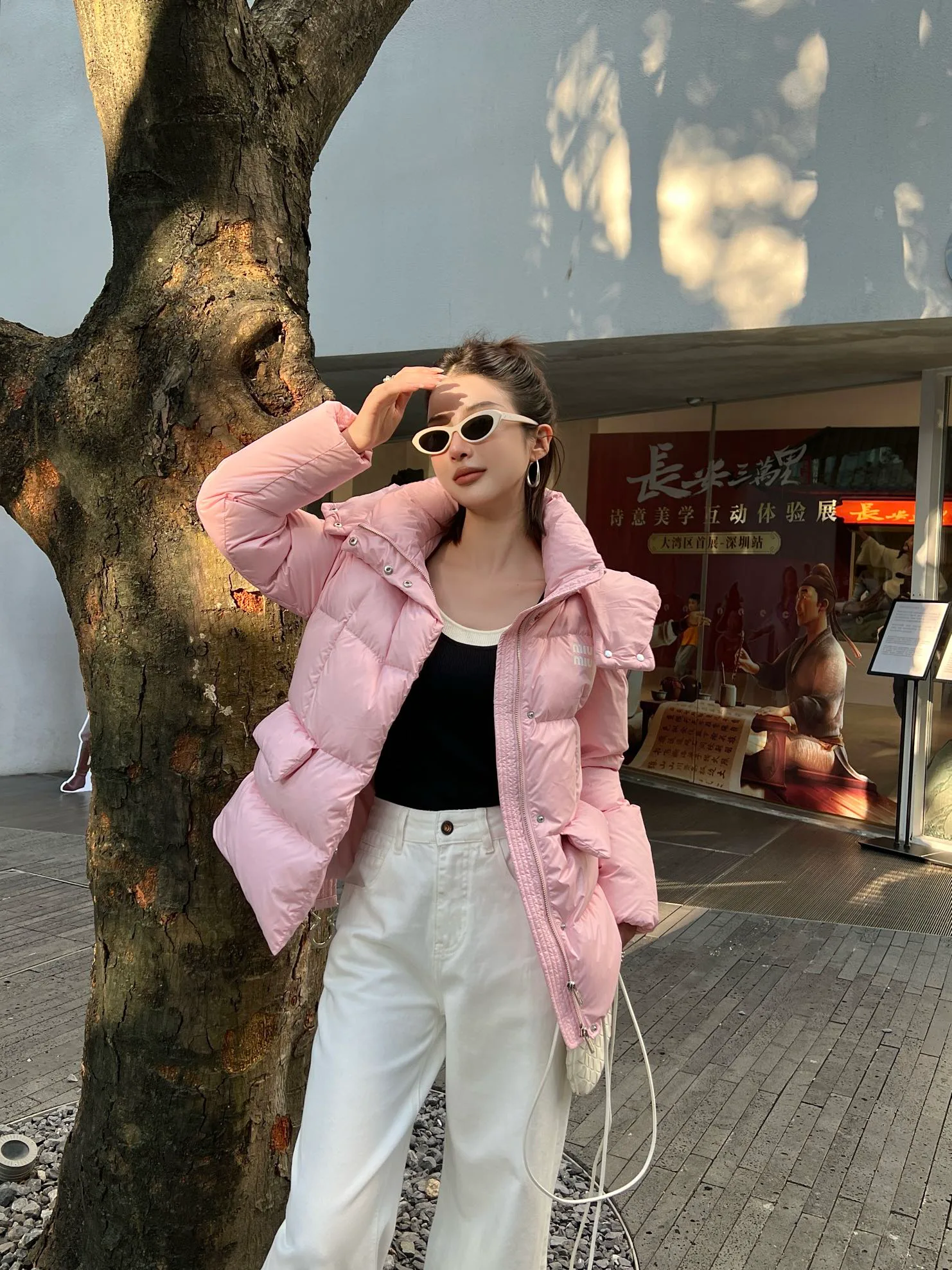 Куртки И Пуховики Женские Miu Miu 2740