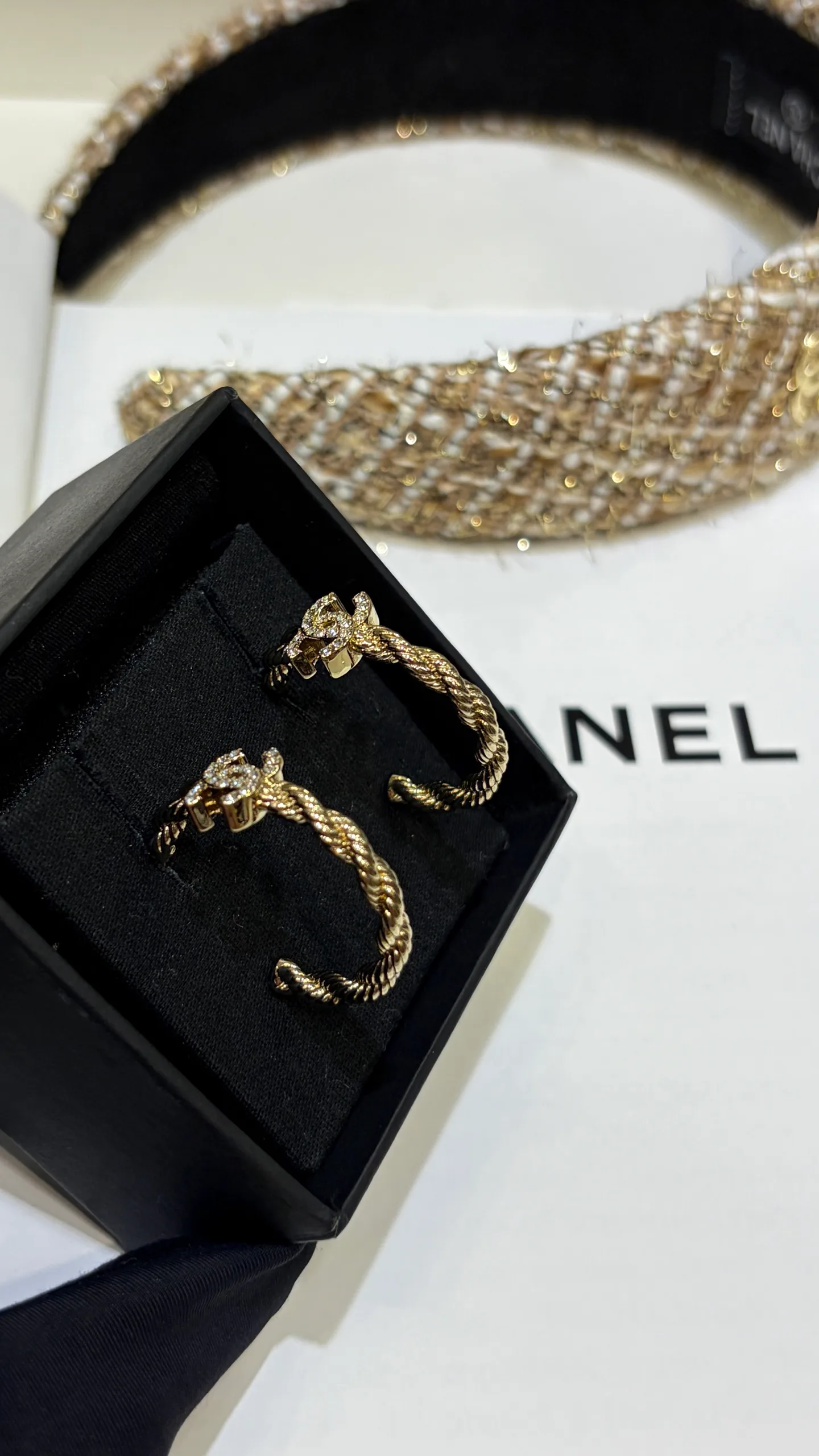 Бижутерия Chanel 11693651