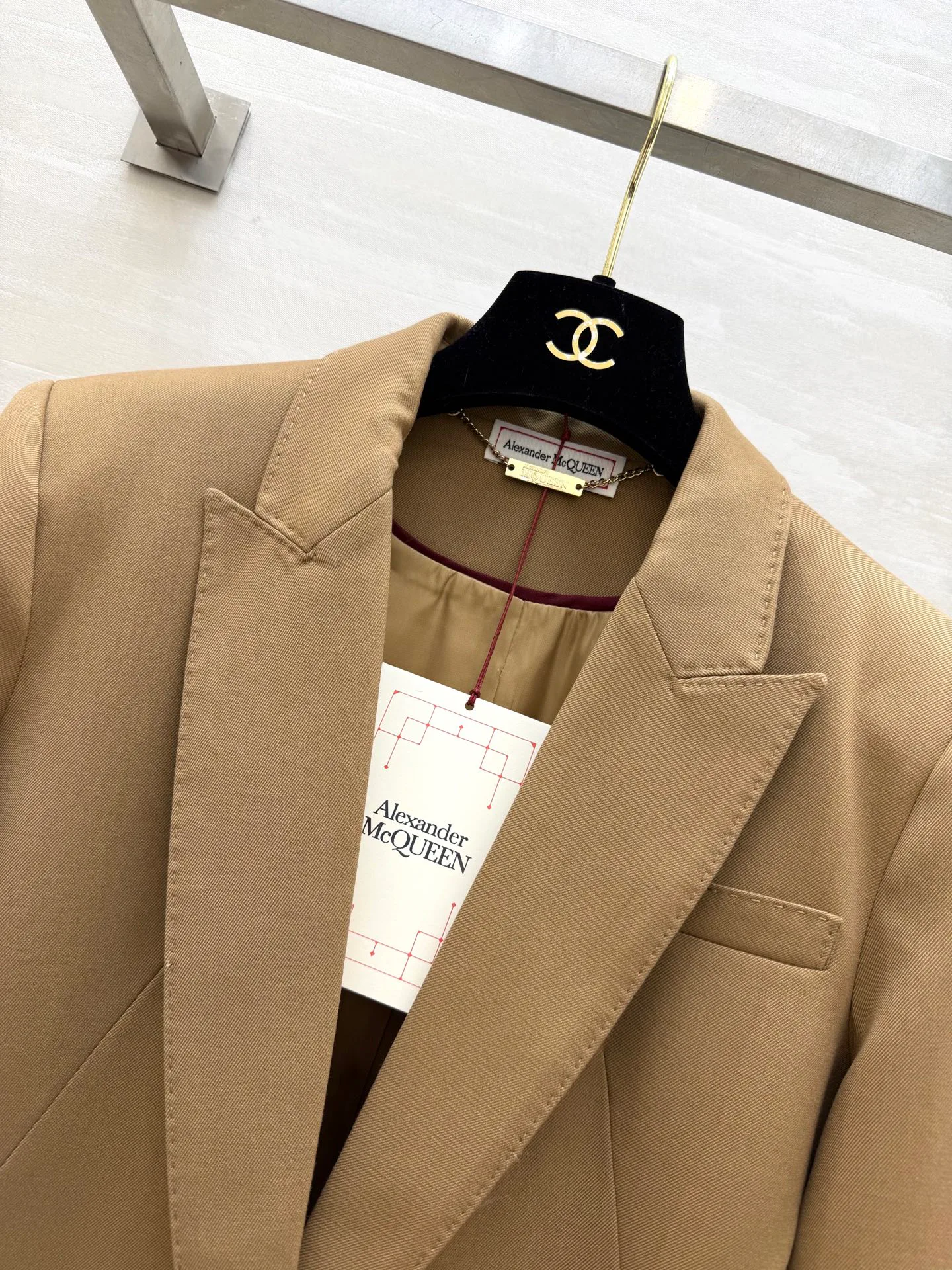 Пиджаки Мужские Alexander Mcqueen 13370659