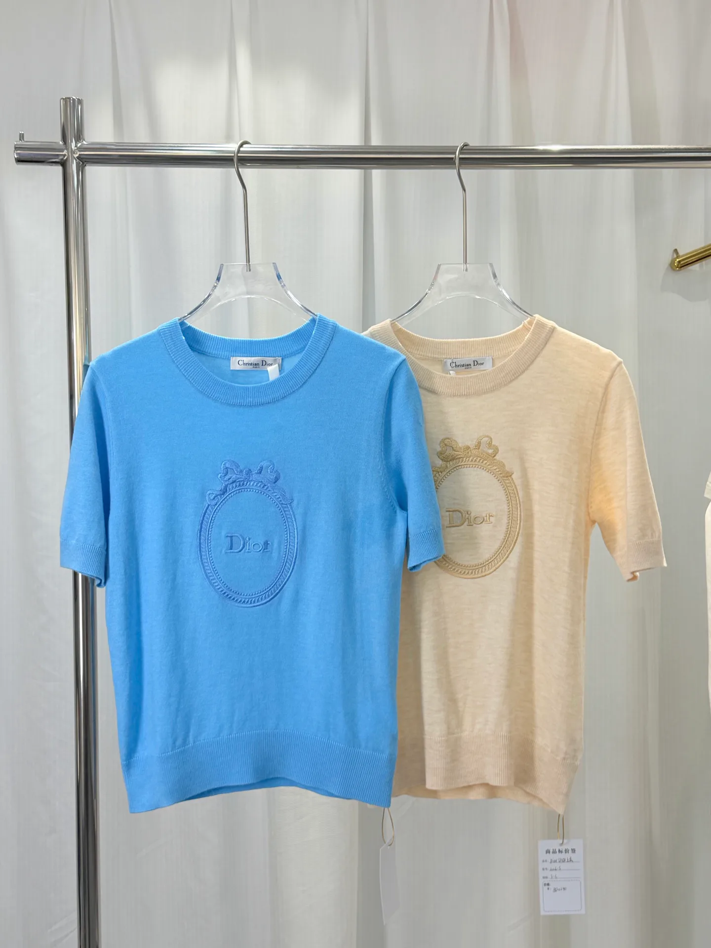 Футболки Женские Christian Dior 13360718