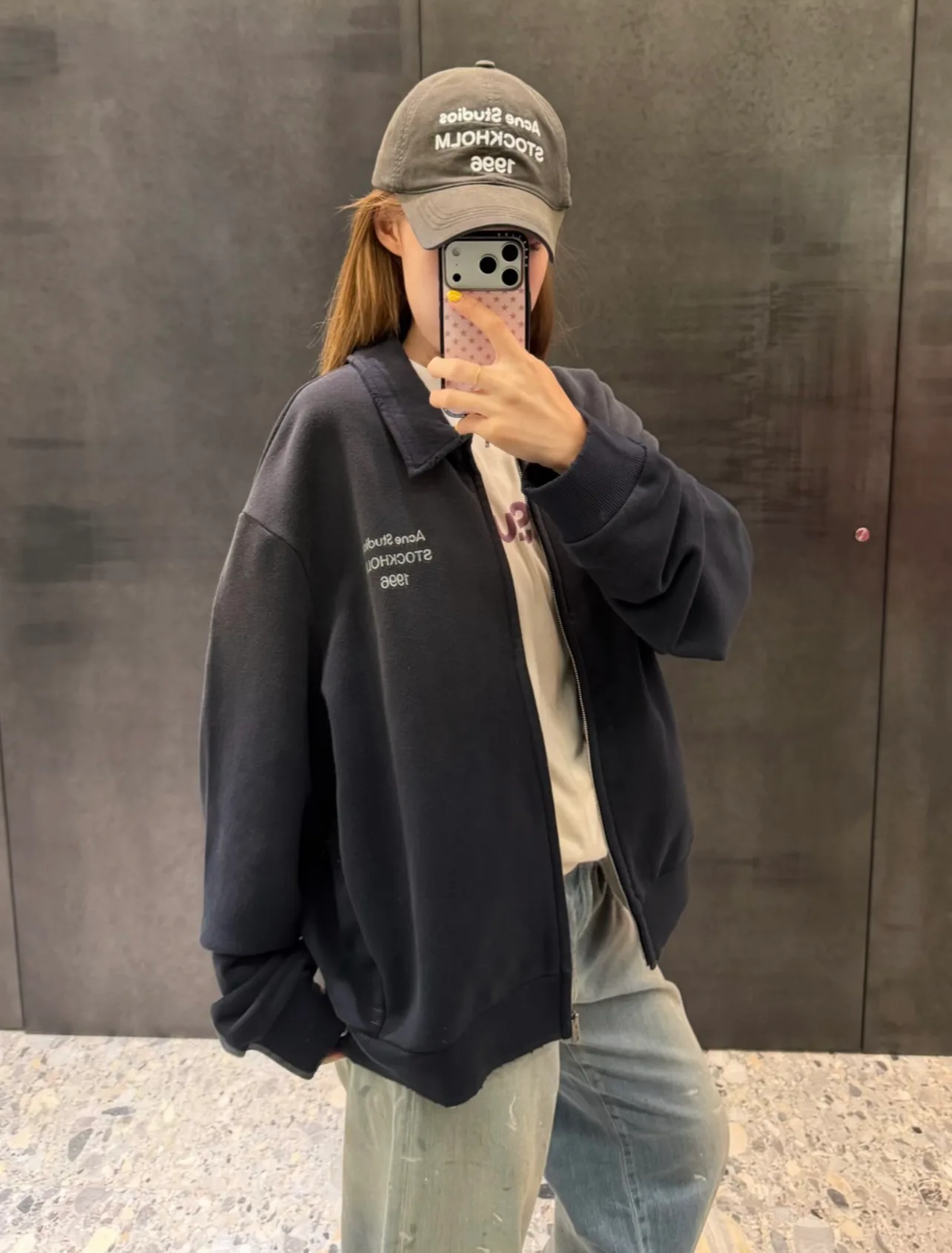 Свитшоты И Худи Женские Acne Studios 18654103