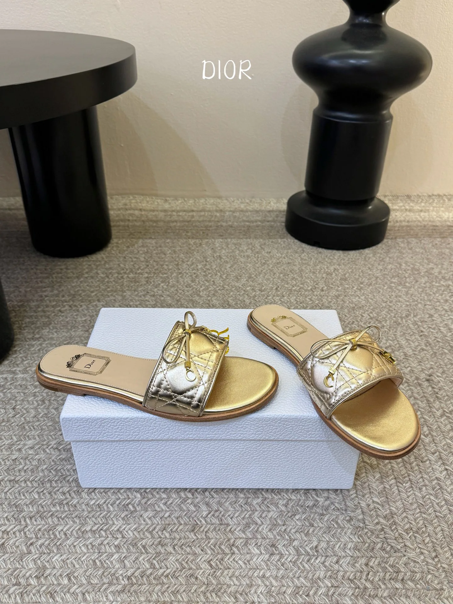 Мюли И Сабо Женские Christian Dior 11870387