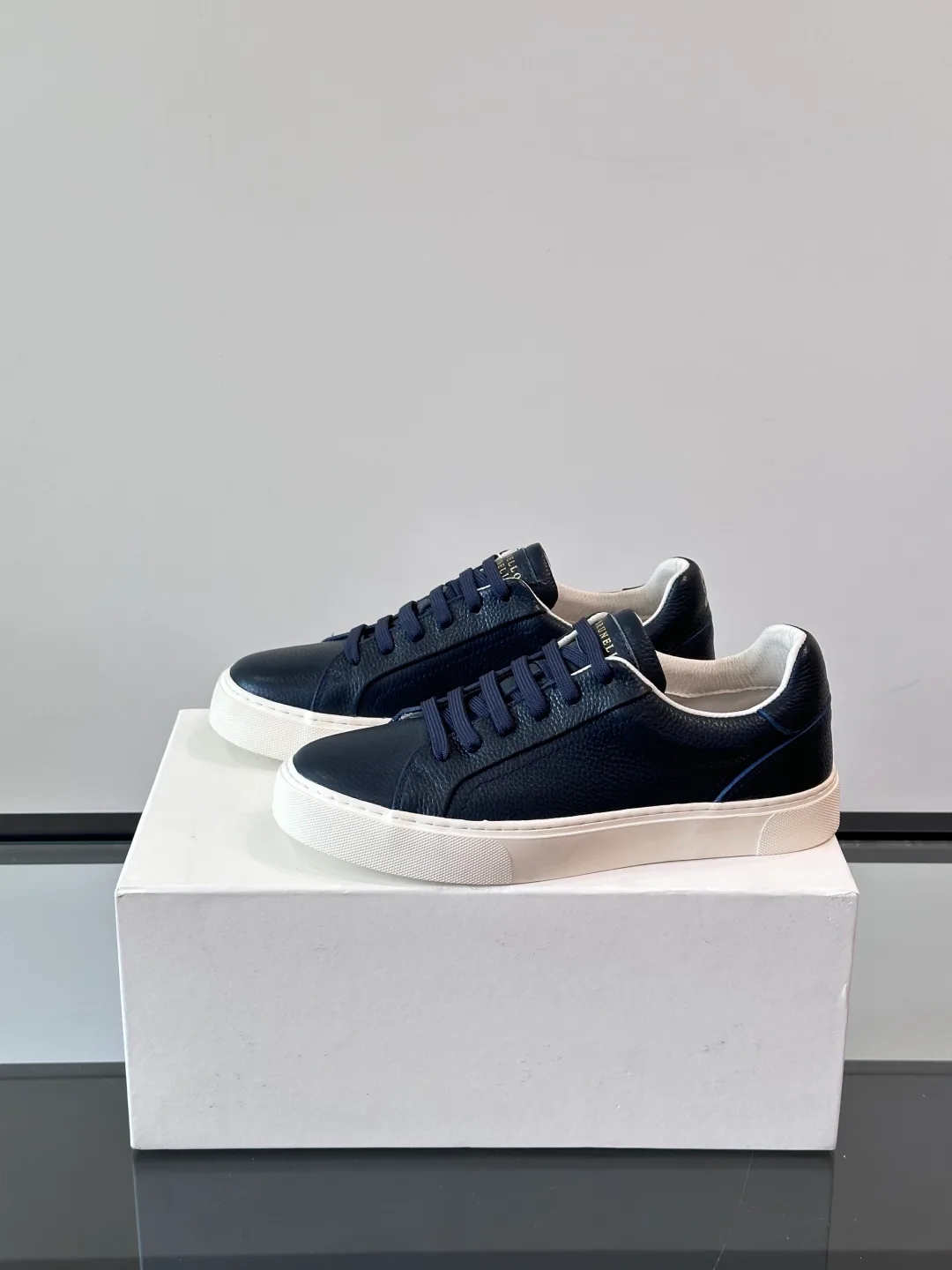 Кеды Мужские Brunello Cucinelli 26171