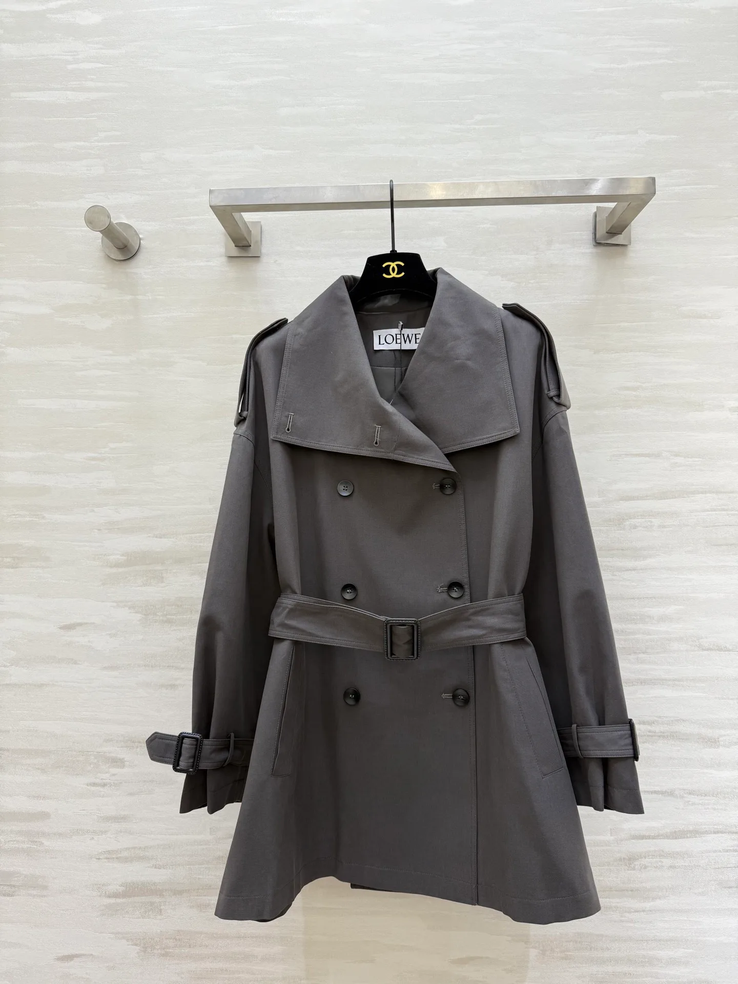 Пальто И Тренчи Мужские Loewe 9669947