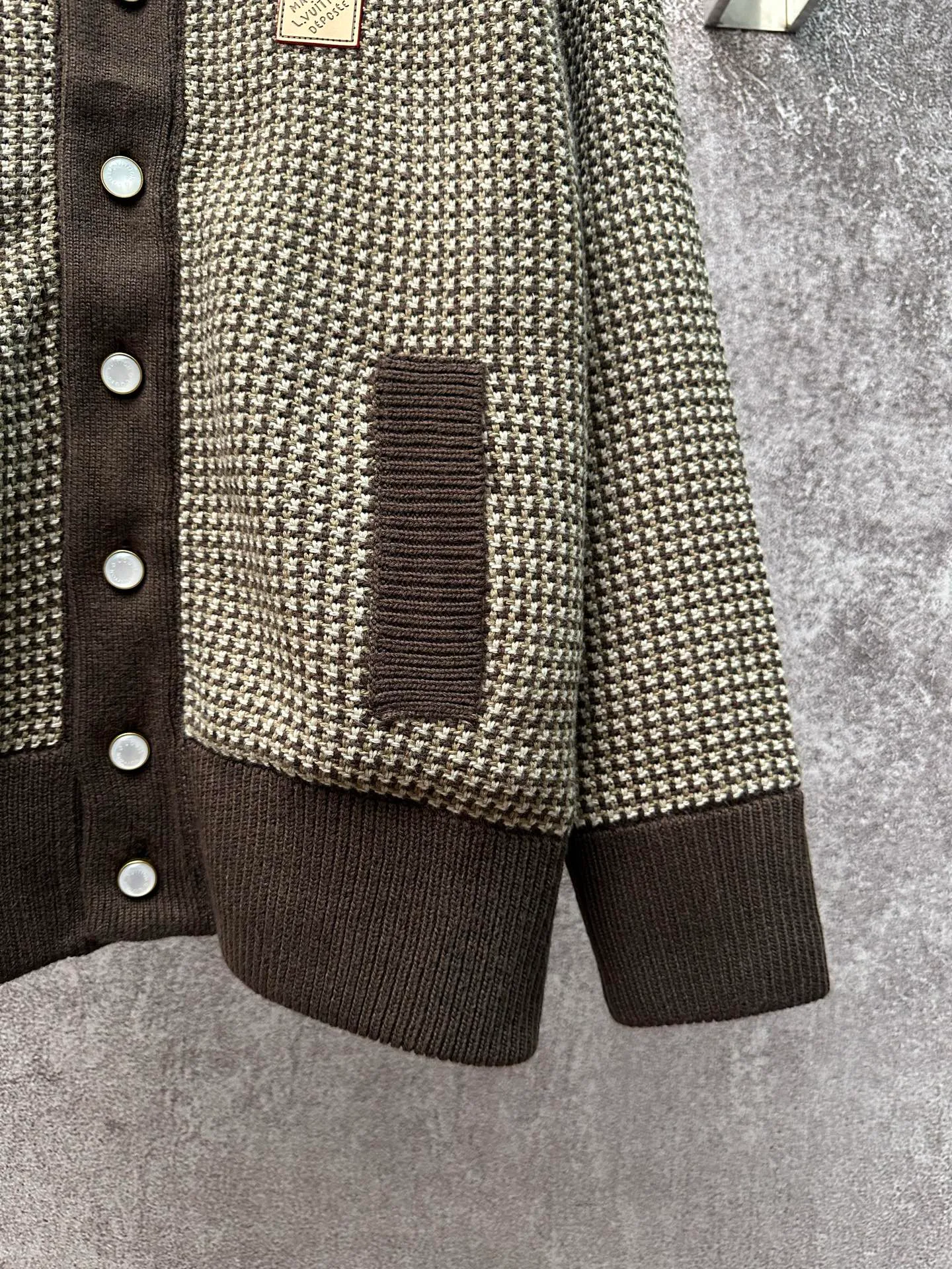 Джемперы И Свитеры Мужские Louis Vuitton 856619