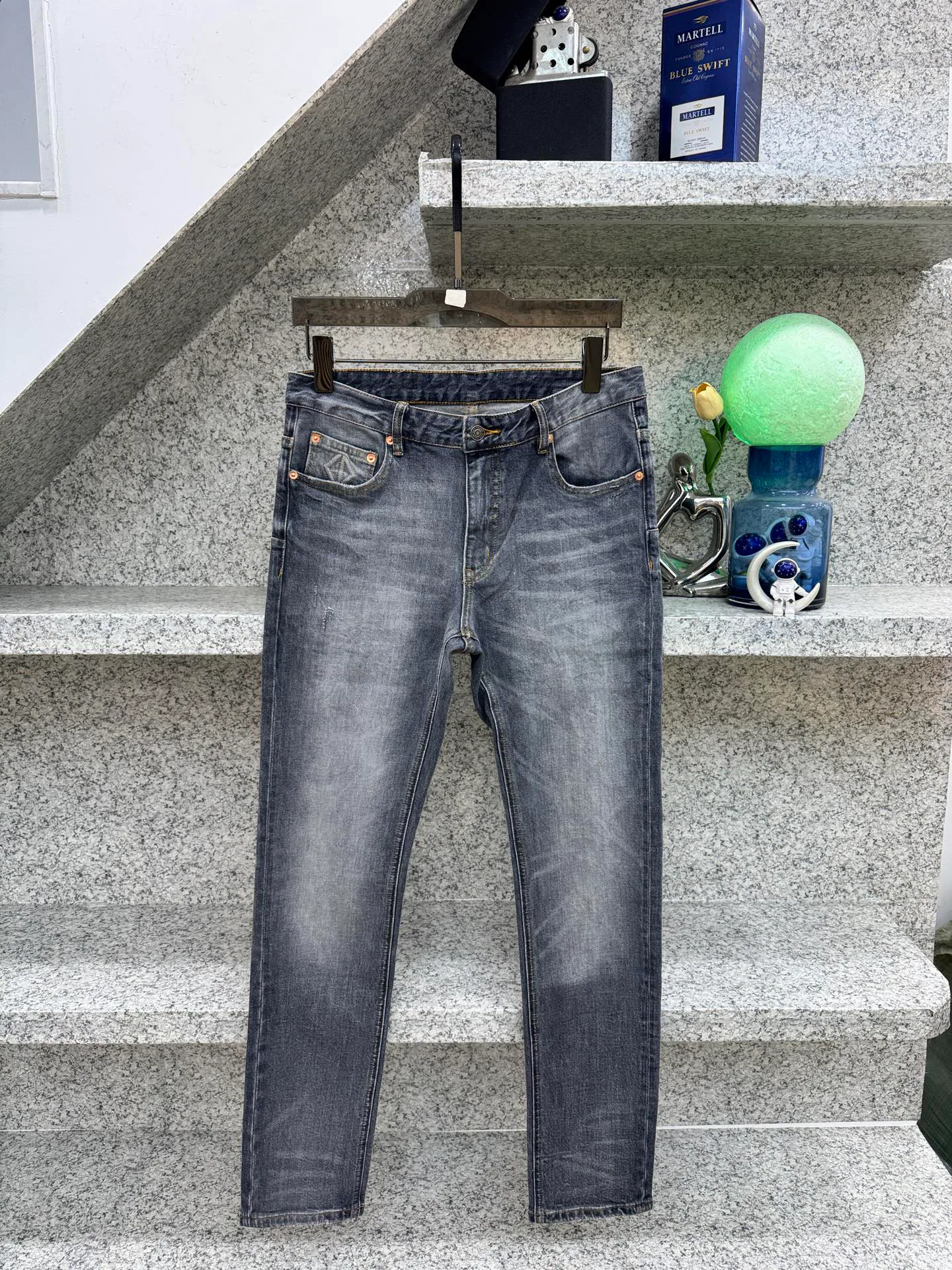 Джинсы Женские Christian Dior 392659