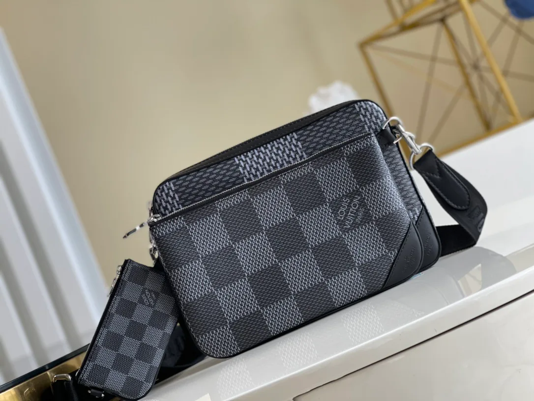 Поясные Сумки Мужские Louis Vuitton 8139