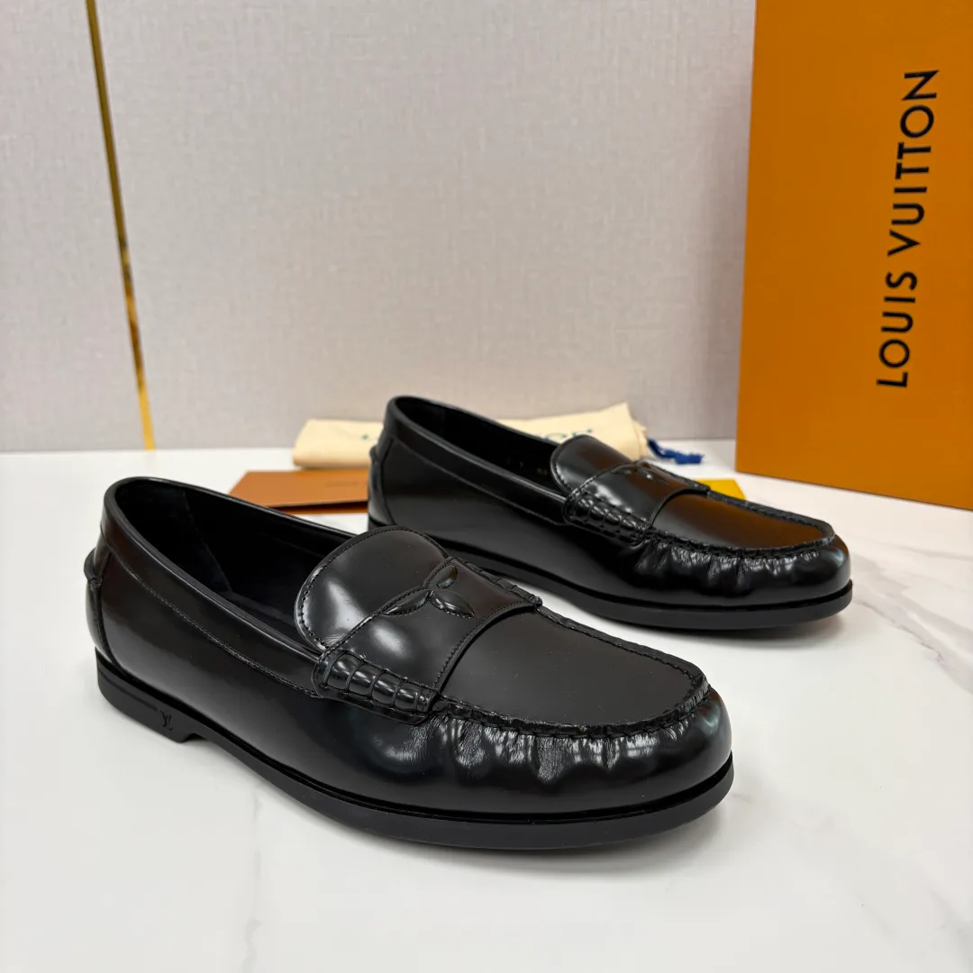 Лоферы И Туфли Мужские Louis Vuitton 17715950