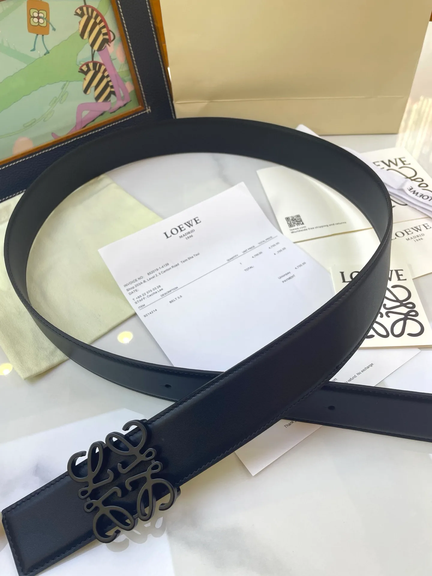 Ремни Loewe 12183422