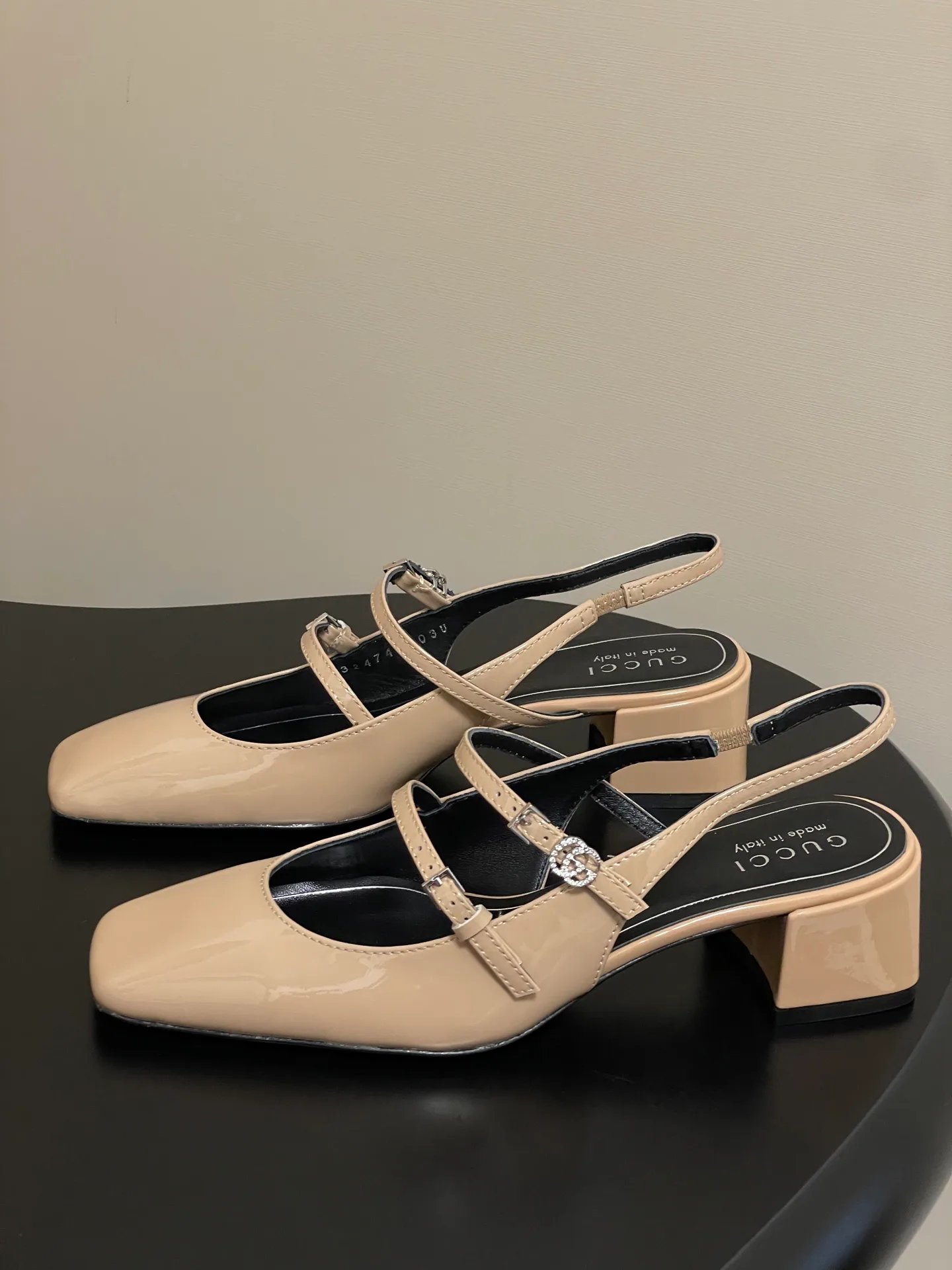 Туфли Женские Gucci 492095