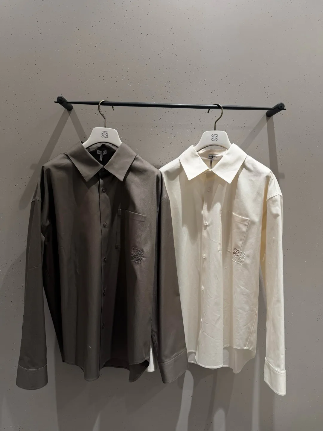 Рубашки Мужские Loewe 17288585