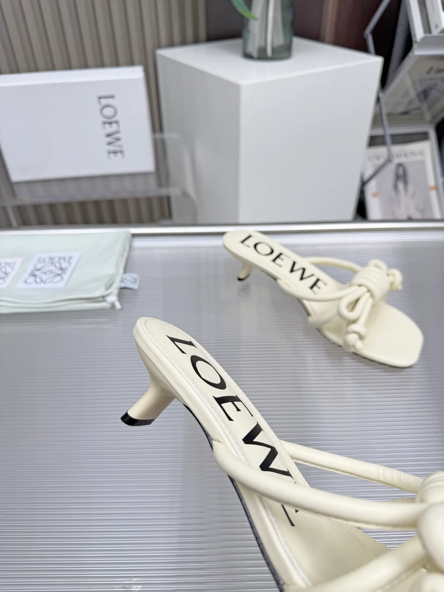 Туфли Женские Loewe 9597346