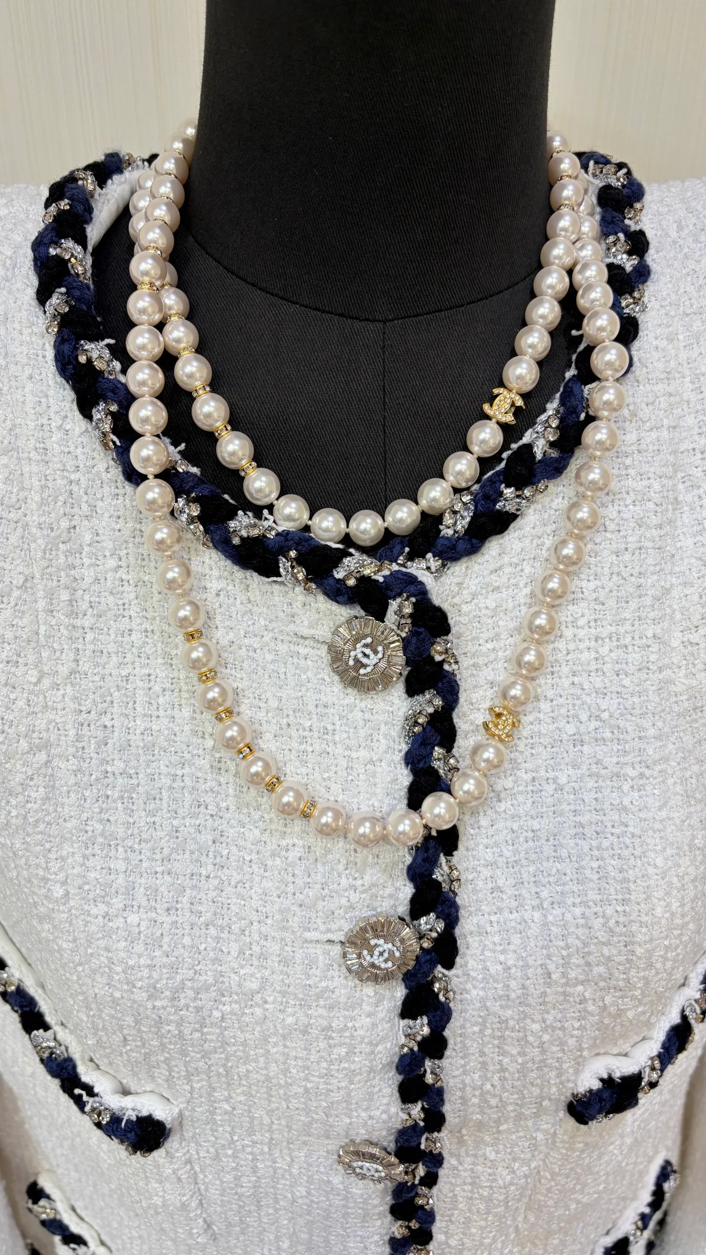 Бижутерия Chanel 18286761