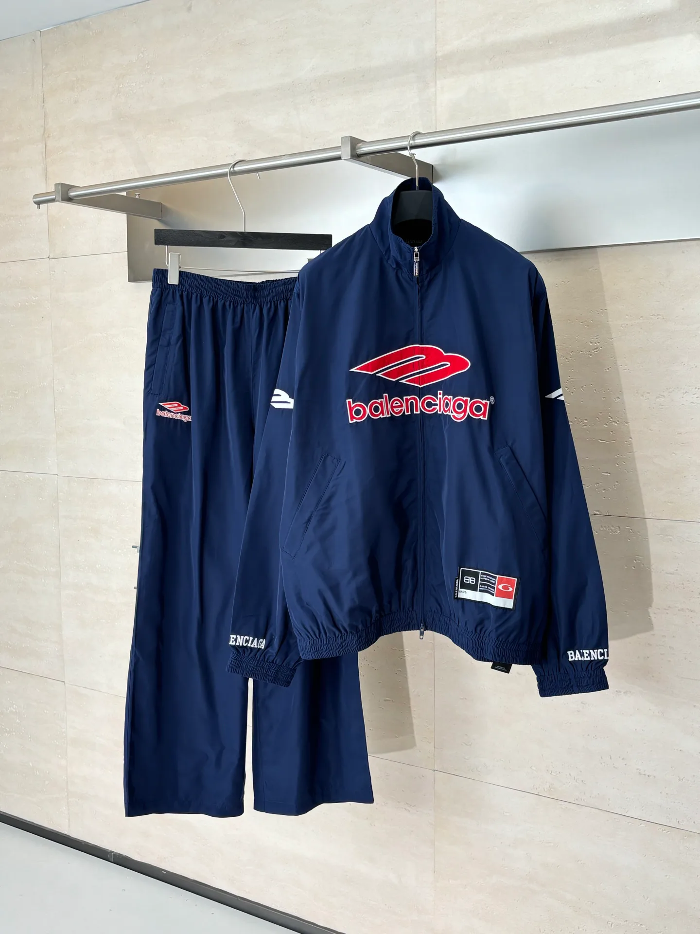 Куртки И Пуховики Мужские Balenciaga 948478