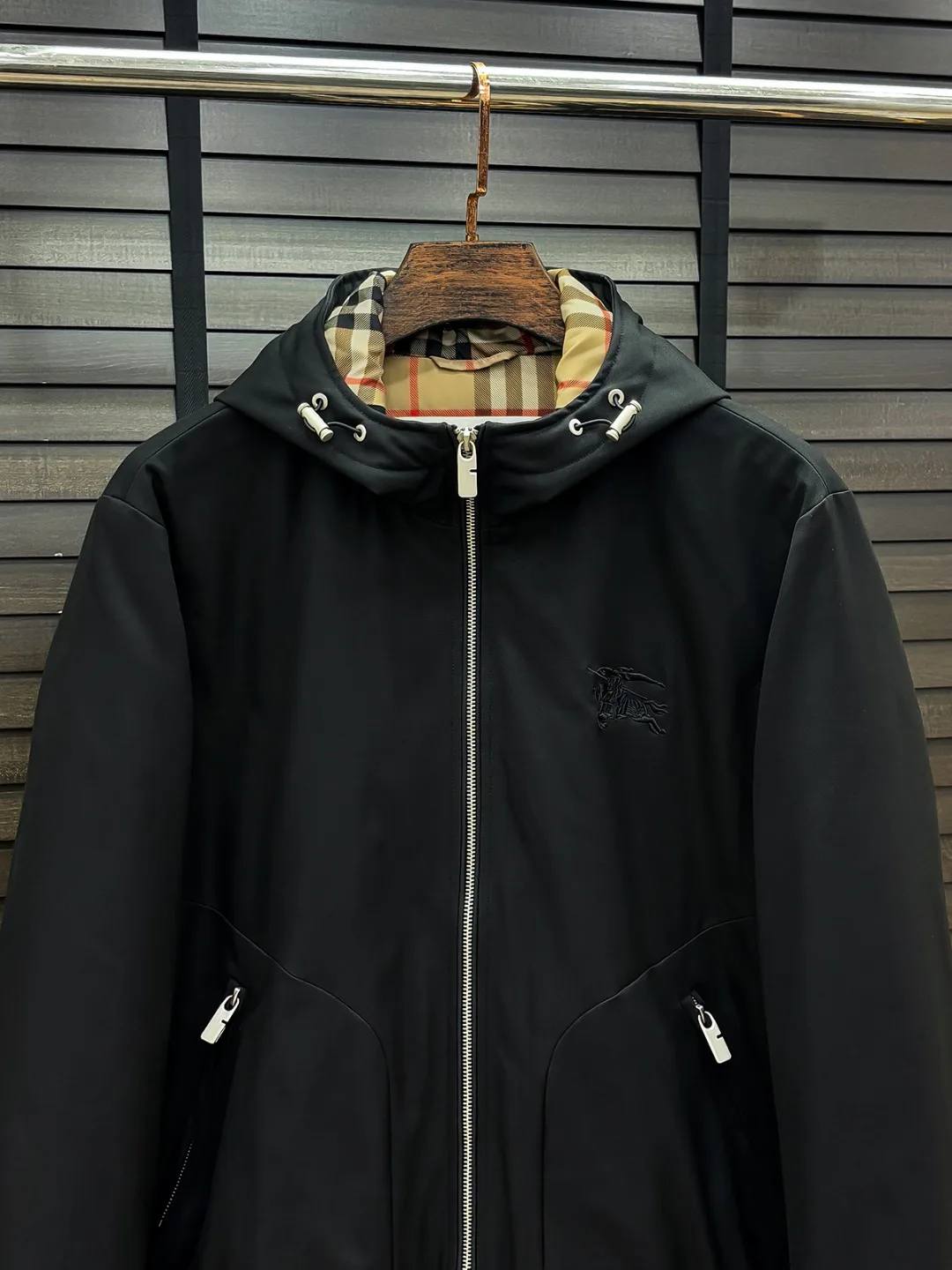 Куртки И Пуховики Мужские Burberry 510086