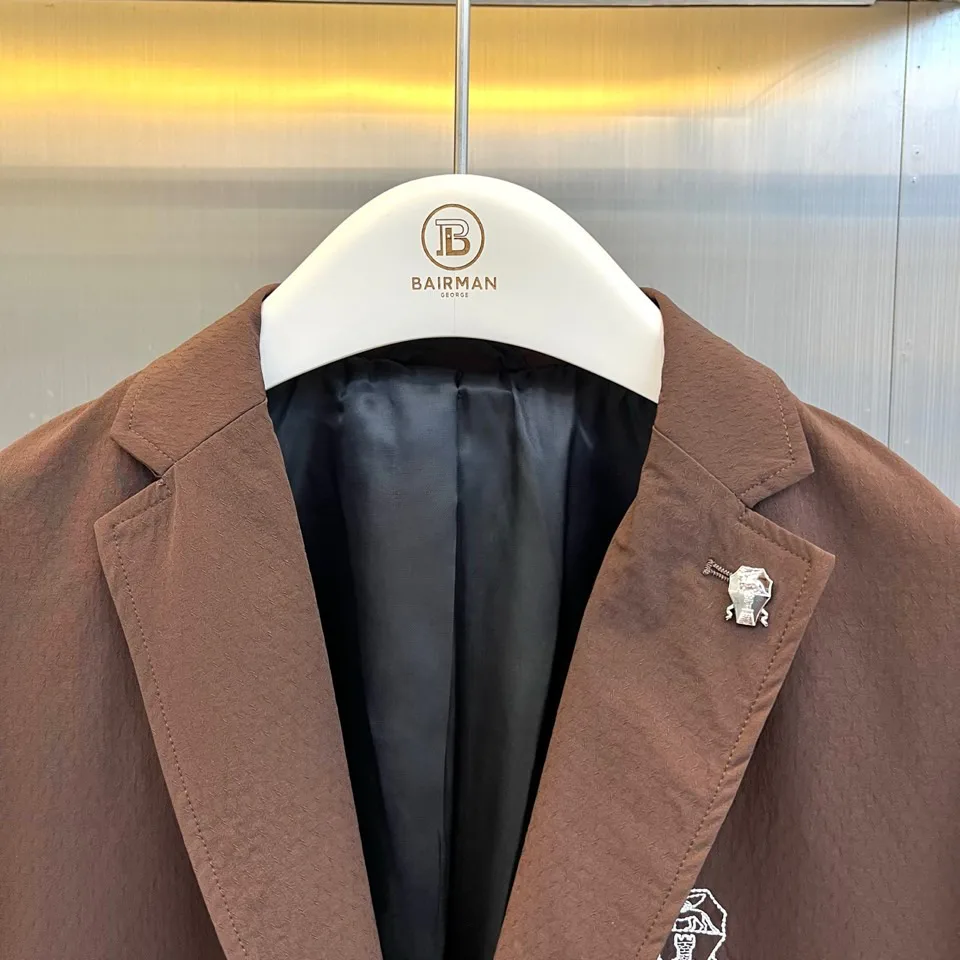 Пиджаки Мужские Brunello Cucinelli 18416775