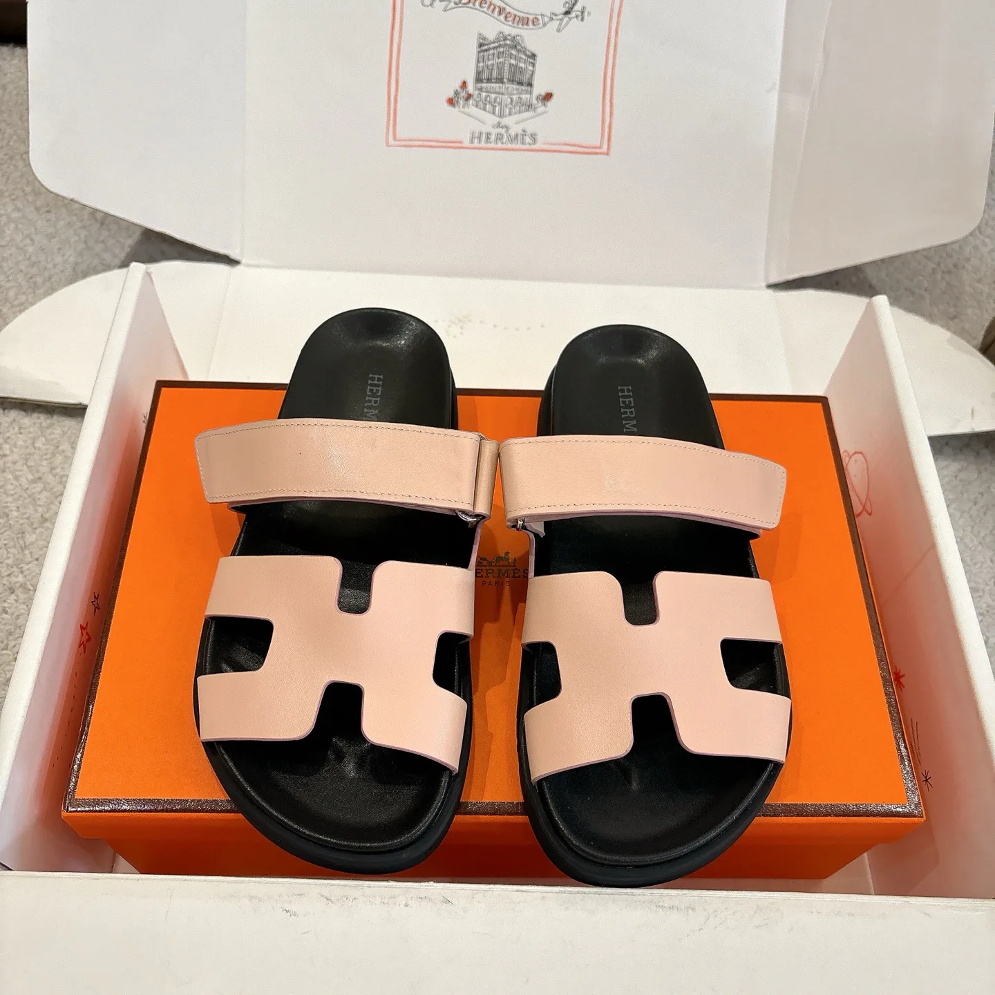 Сандалии Женские Hermes 11246110