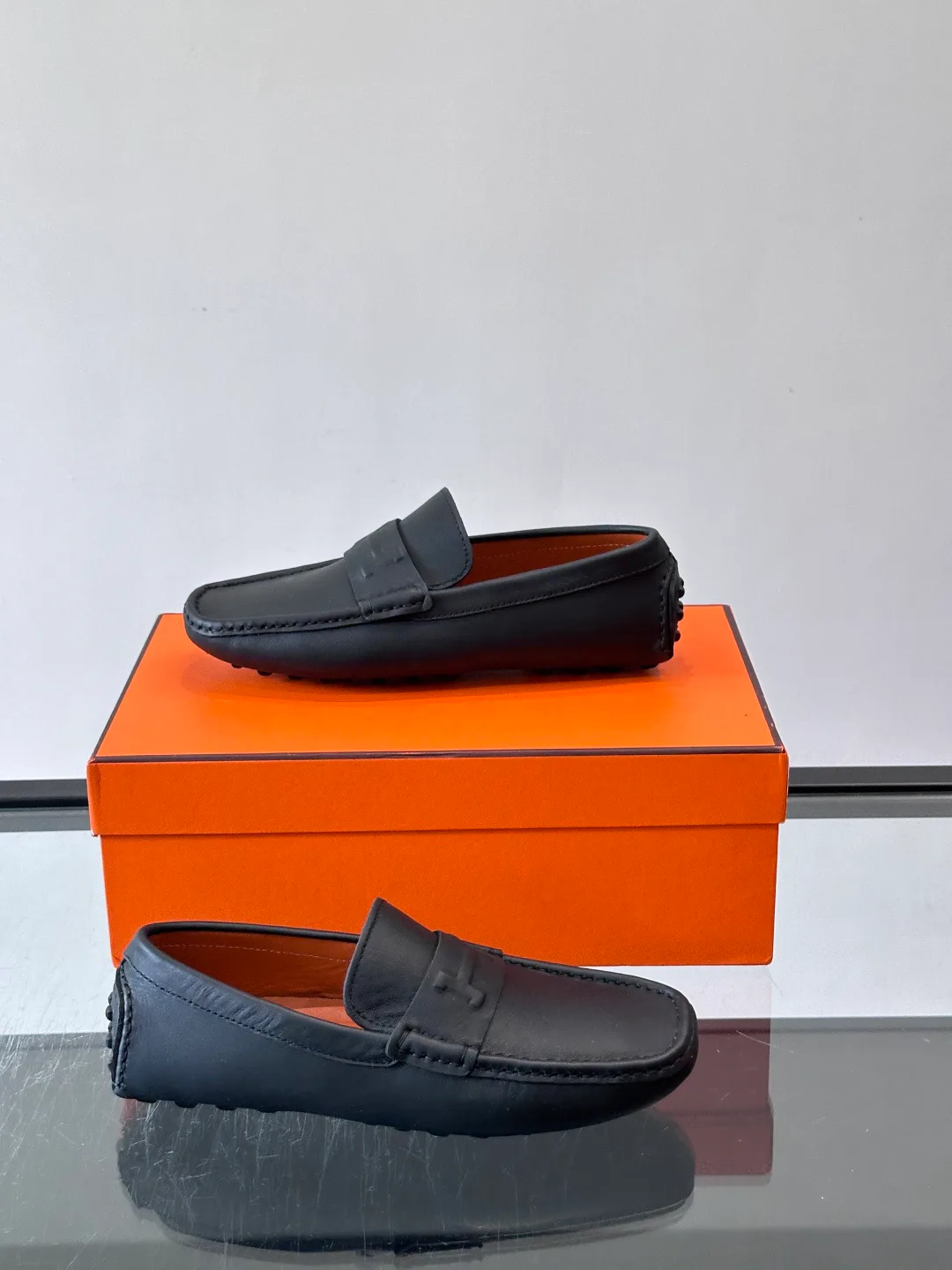 Лоферы И Туфли Мужские Hermes 18102670