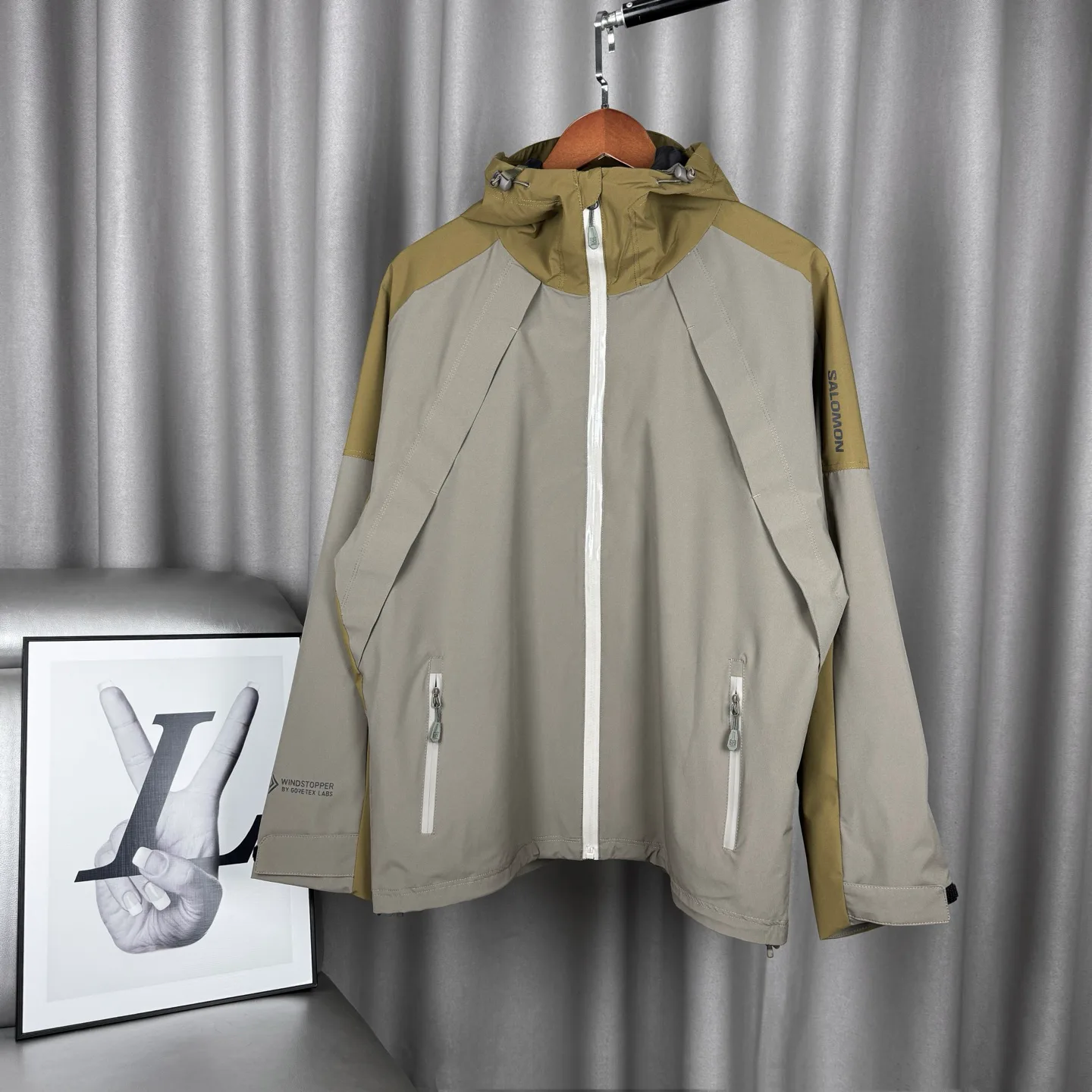 Куртки И Пуховики Женские Salomon 167913