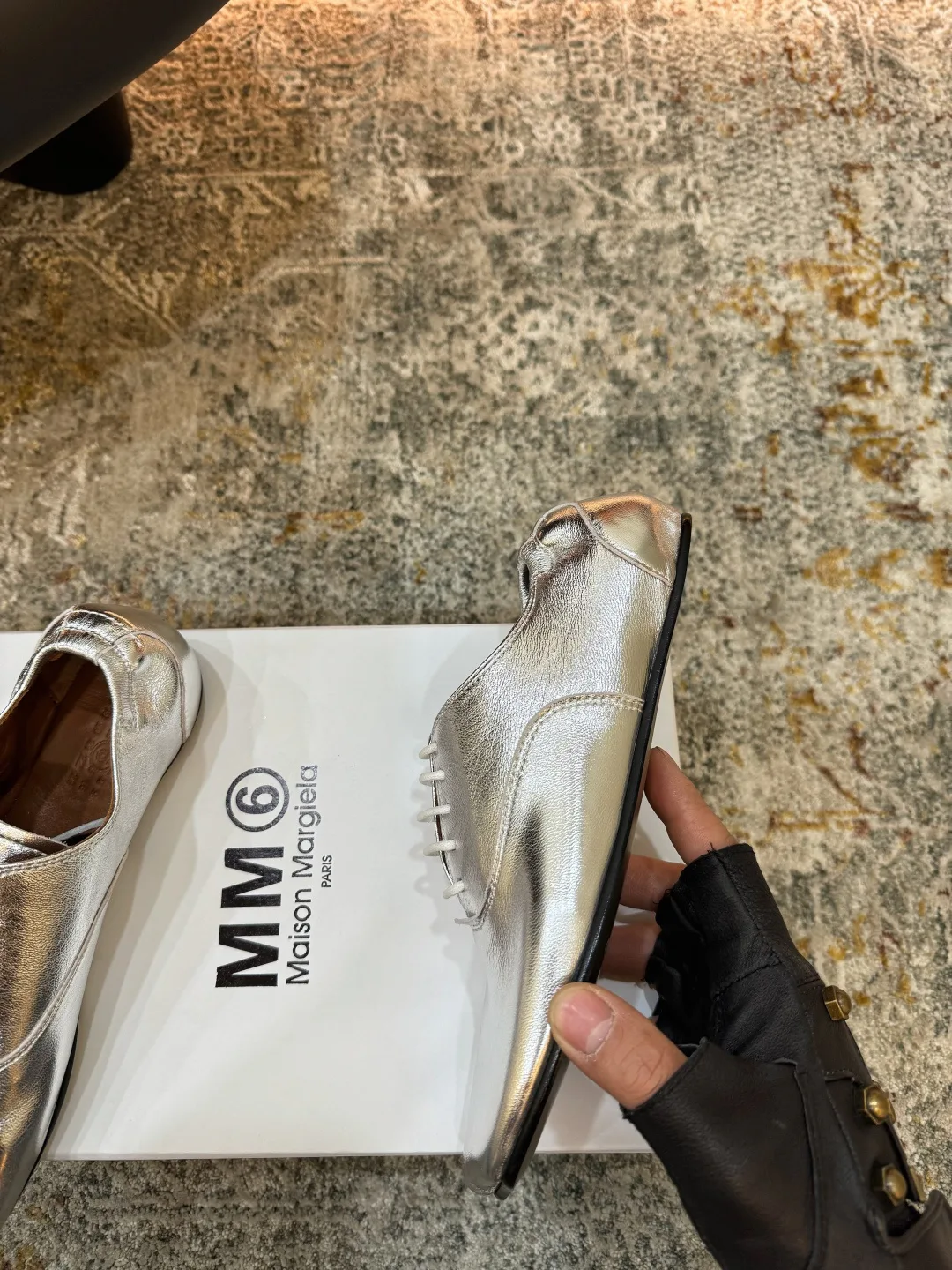 Балетки Женские Maison Margiela 8817379