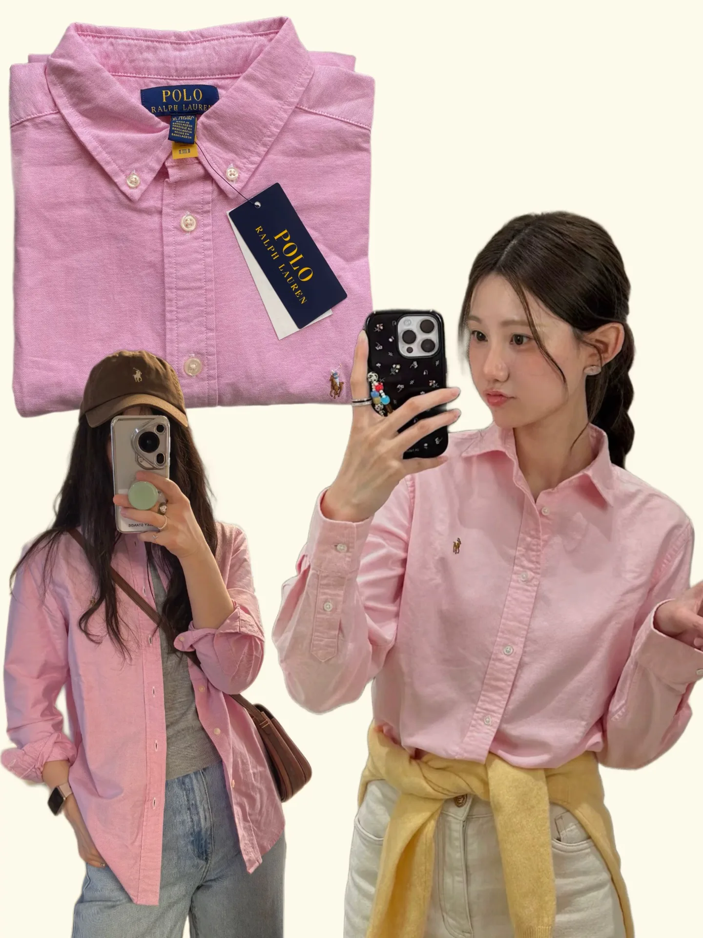 Рубашки Женские Ralph Lauren 5359486