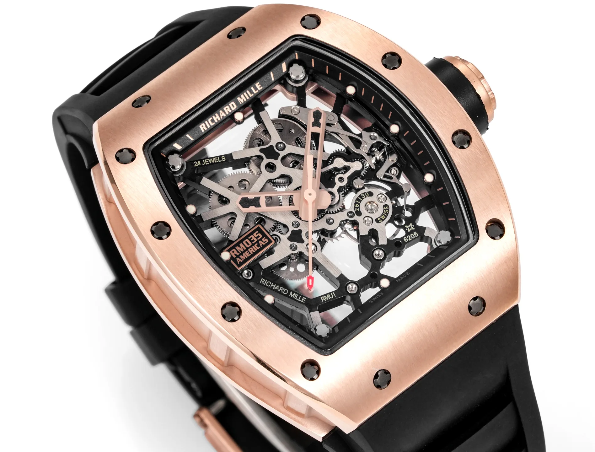 Часы Мужские Richard Mille 17832528