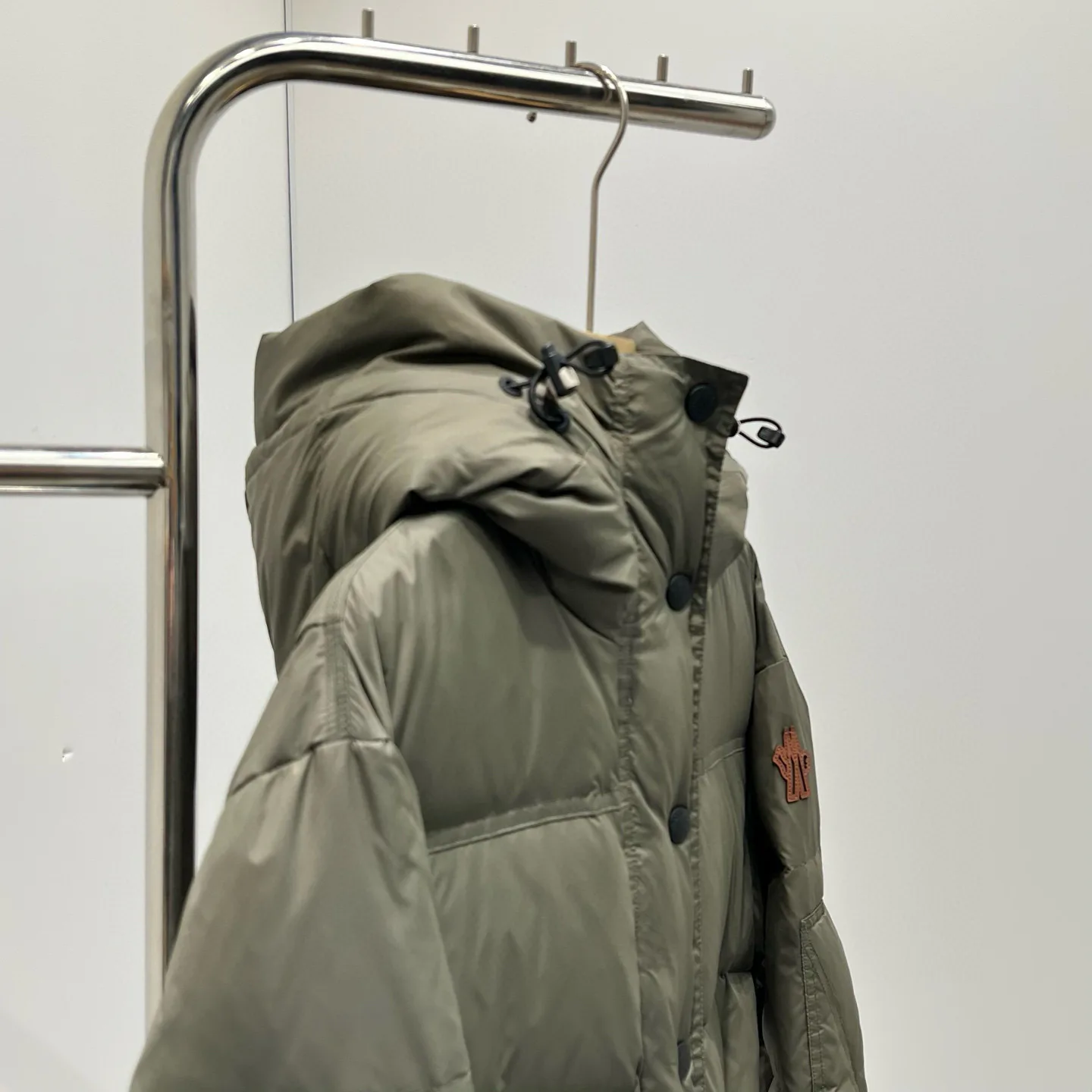 Куртки И Пуховики Женские Moncler 18952075