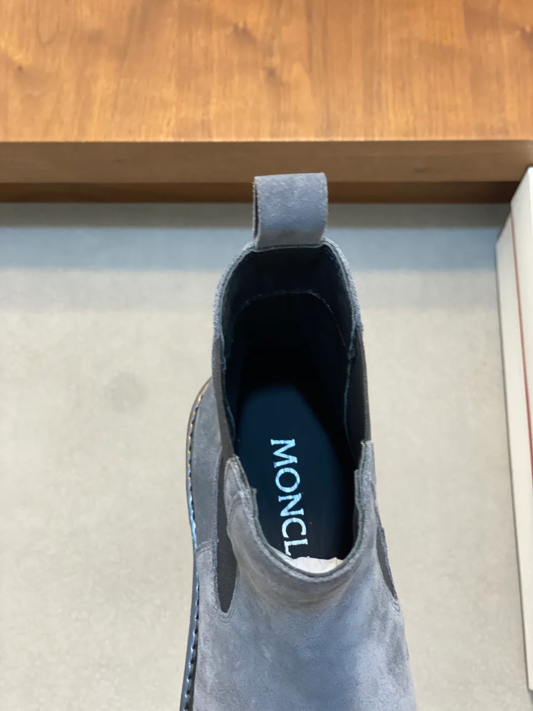 Ботинки Мужские Moncler 148347