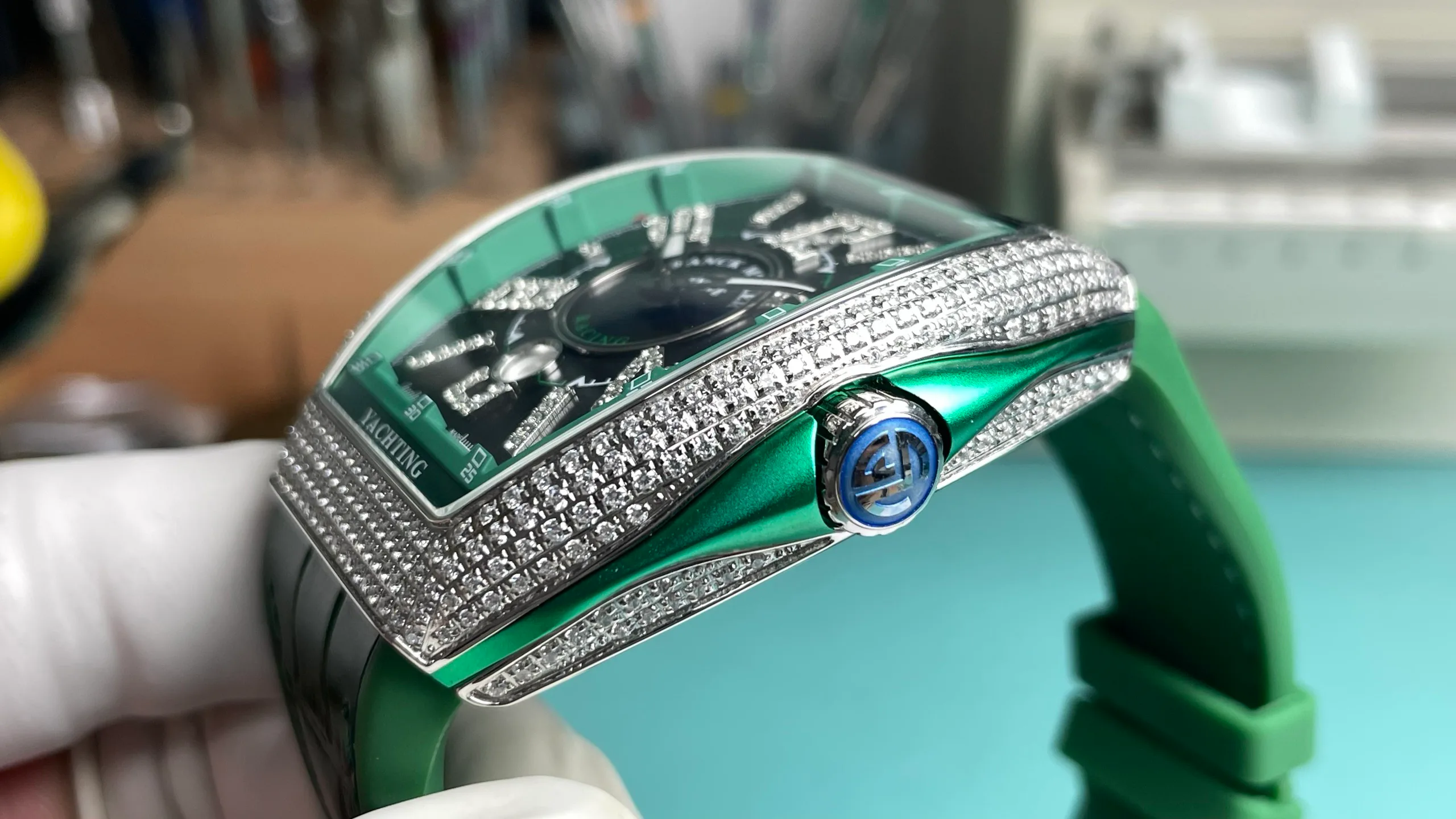 Часы Женские Franck Muller 17843841