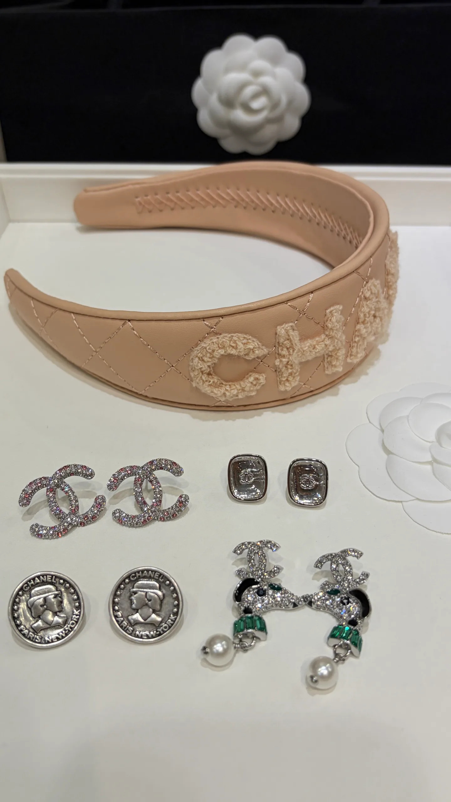 Бижутерия Chanel 17642844