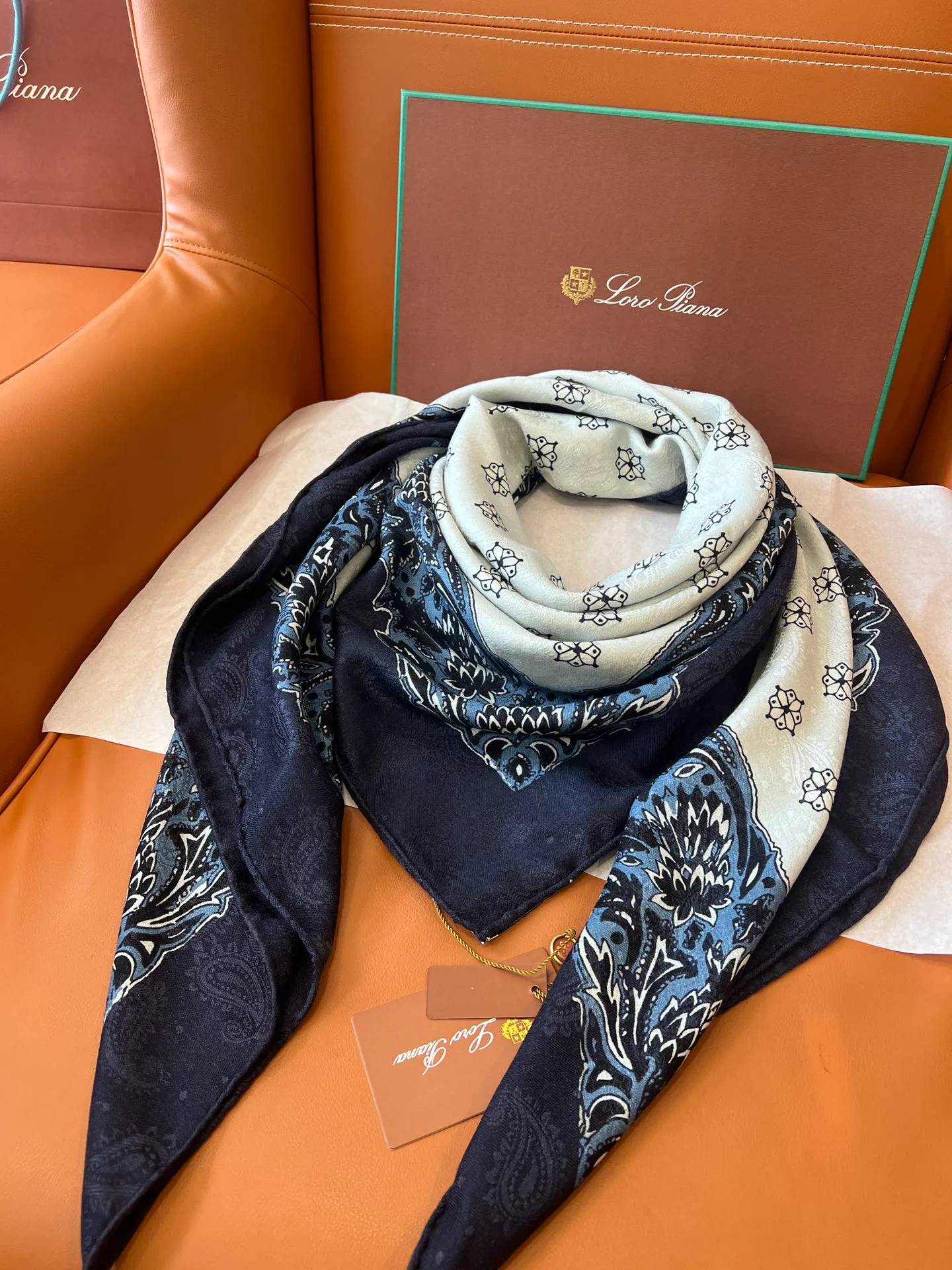 Шарфы Loro Piana 165003