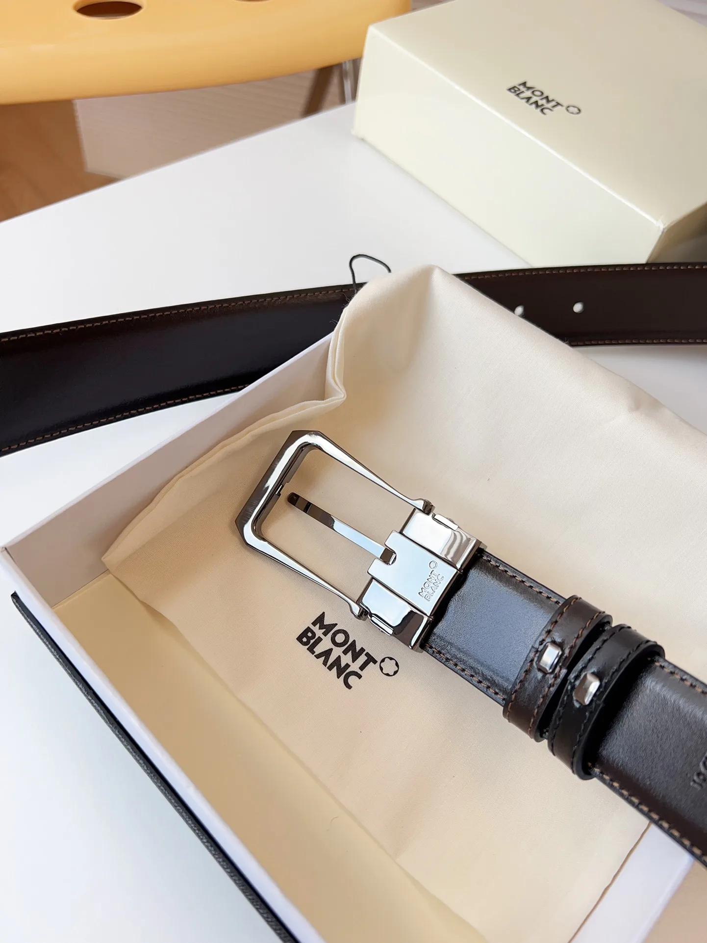 Ремни Montblanc 14066113