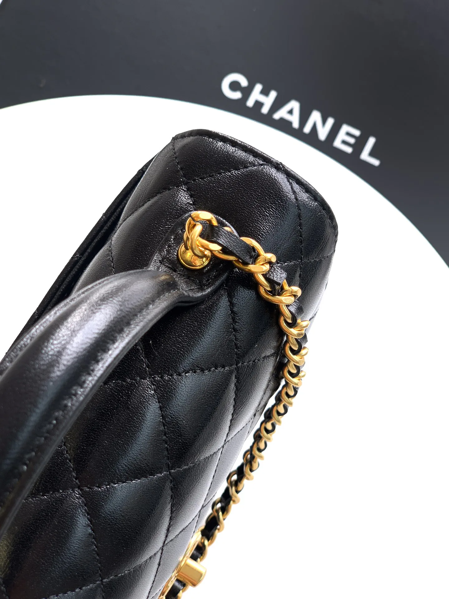 Классические Сумки Женские Chanel 11429522