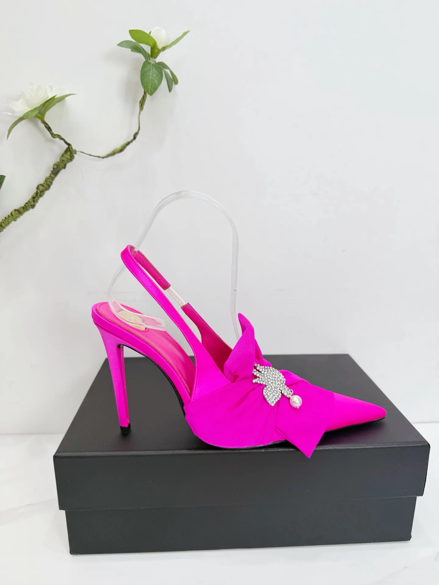 Туфли Женские Saint Laurent 5018415