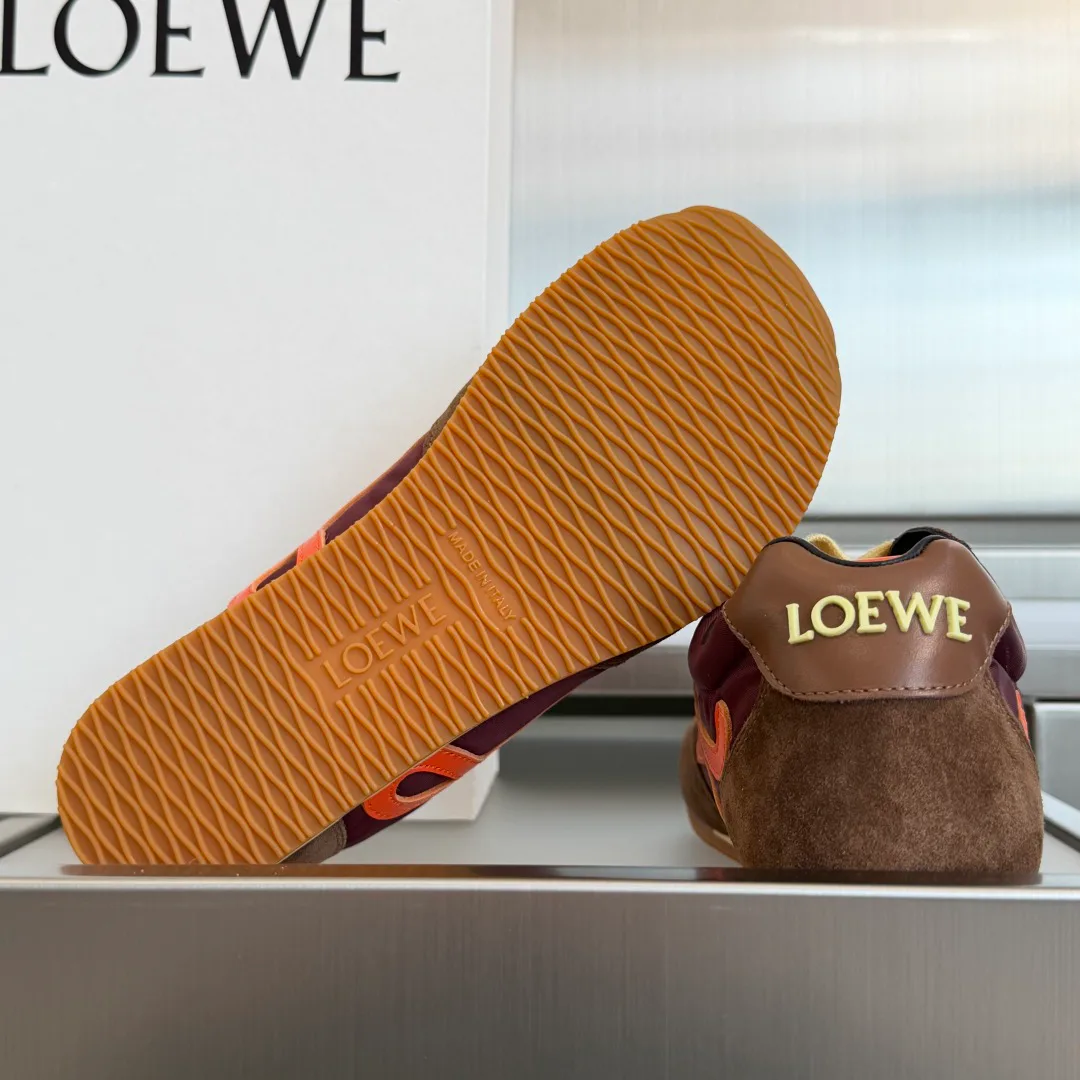 Кроссовки Женские Loewe 3098176