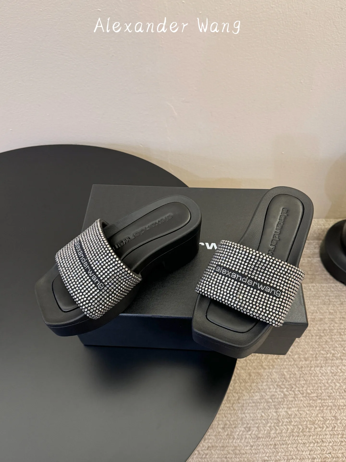 Босоножки Женские Alexander Wang 11571460