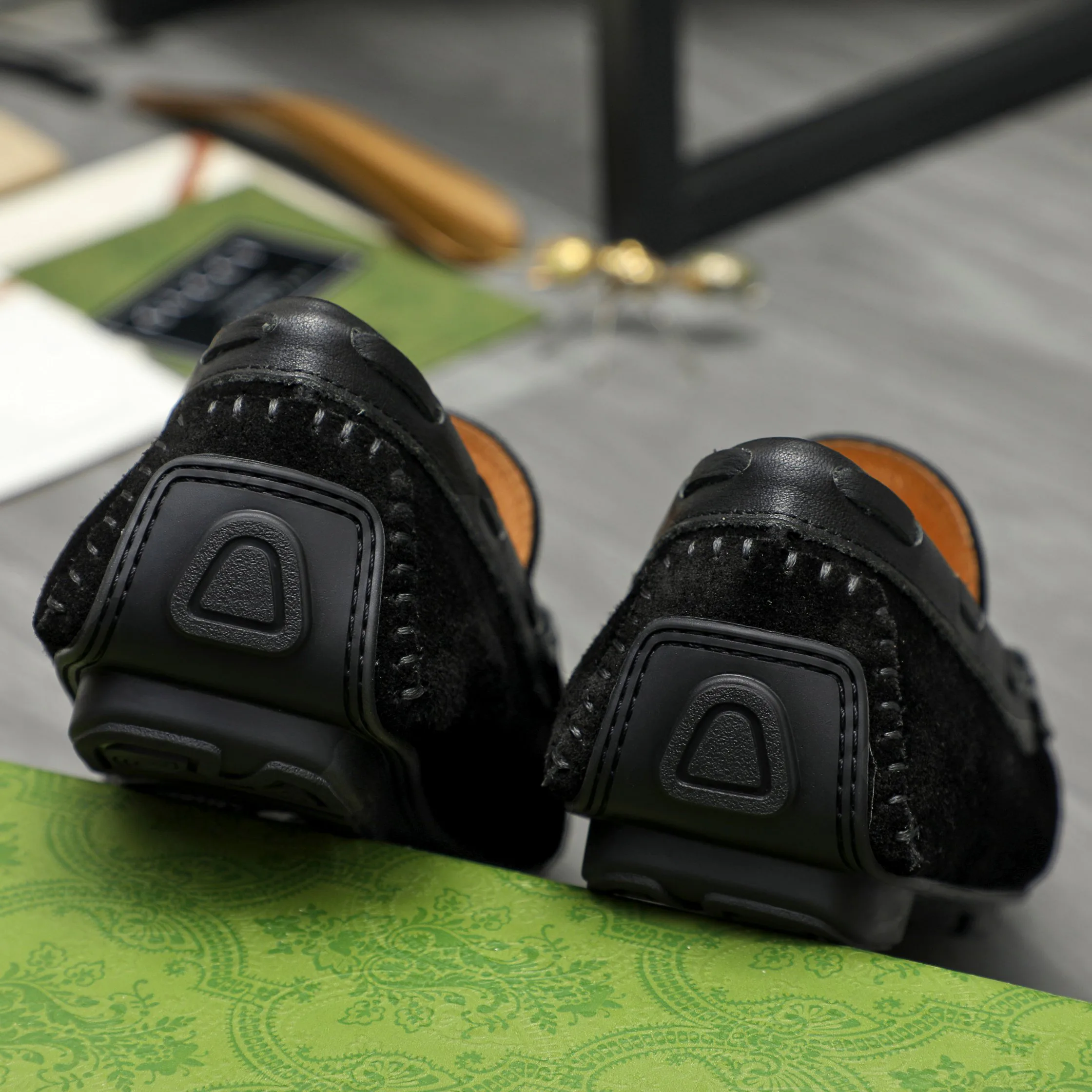 Мокасины Мужские Gucci 11703862