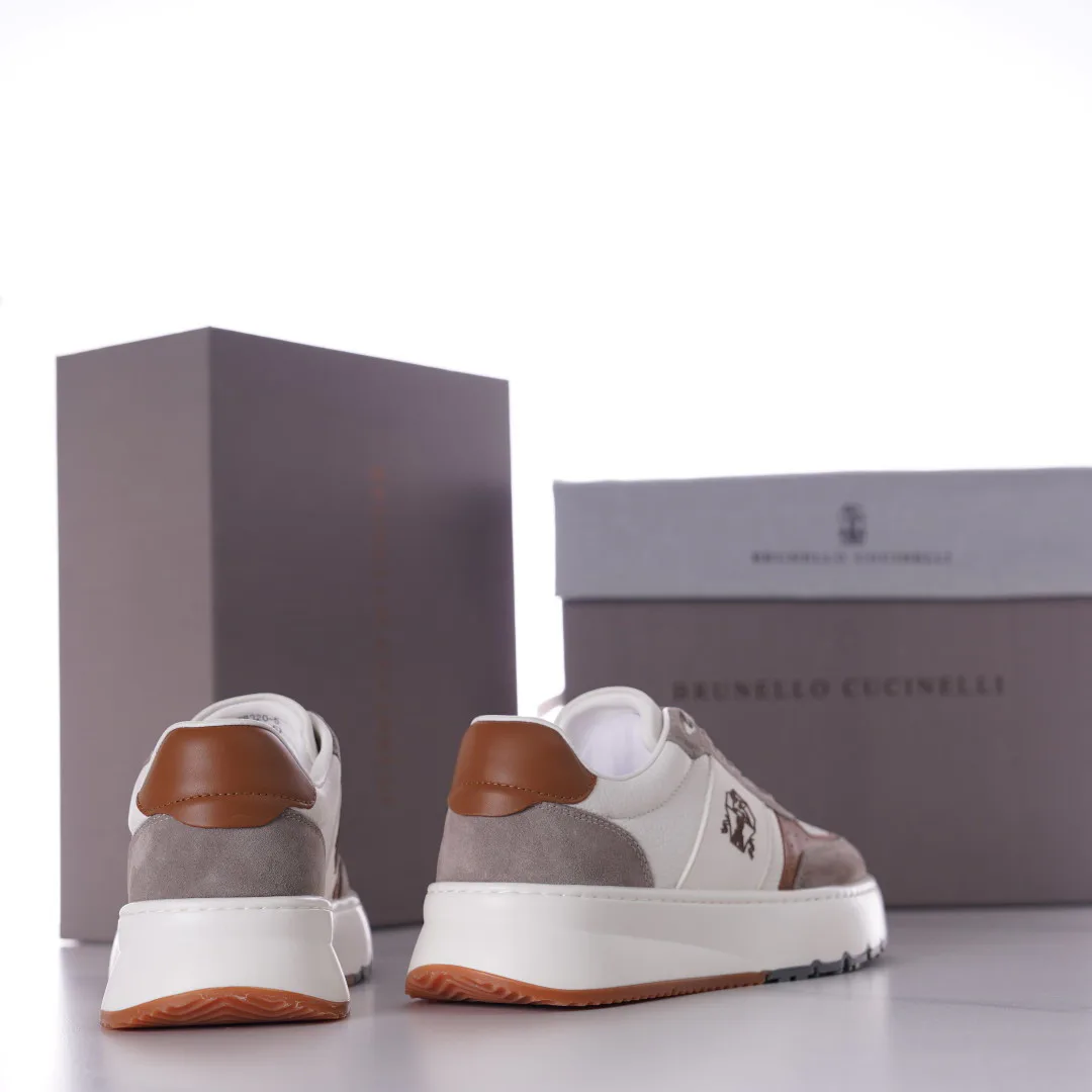 Кроссовки Мужские Brunello Cucinelli 11650912